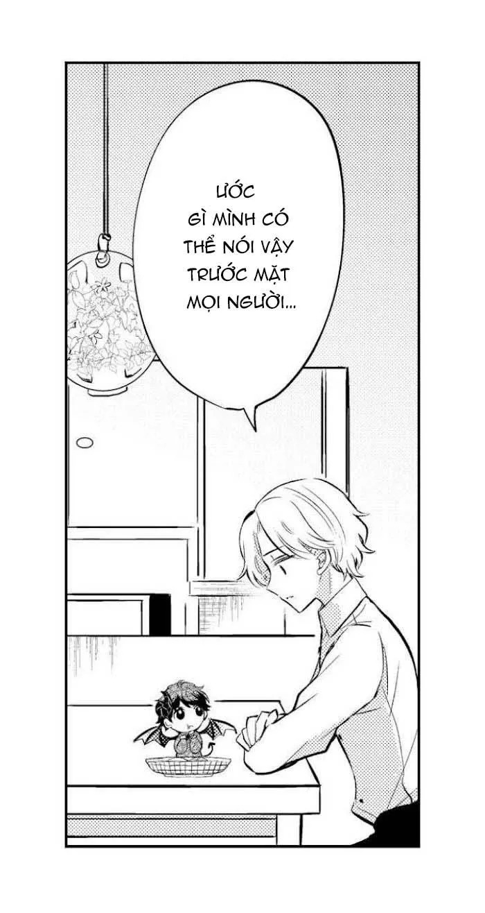 Chuyện Tình Ngọt Ngào Với Chàng Incubus Chapter 1 Trang 36