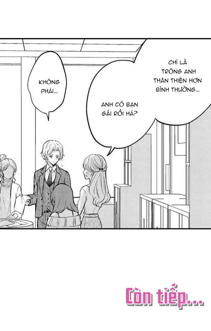 Chuyện Tình Ngọt Ngào Với Chàng Incubus Chapter 1 Trang 40