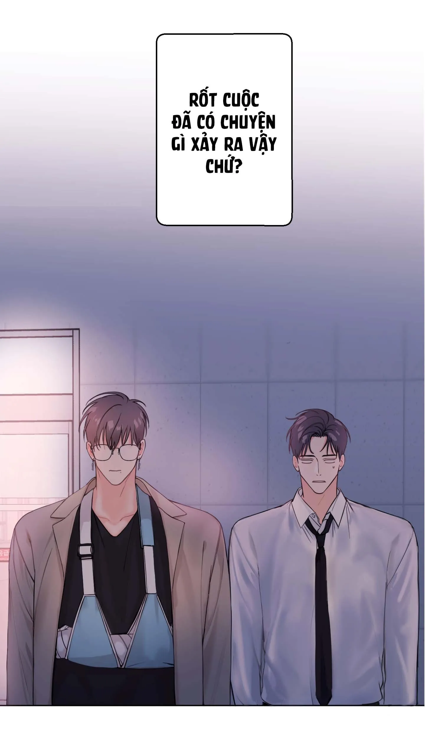 CHUYỆN TÌNH BẤT NGỜ Chapter 2 Trang 5