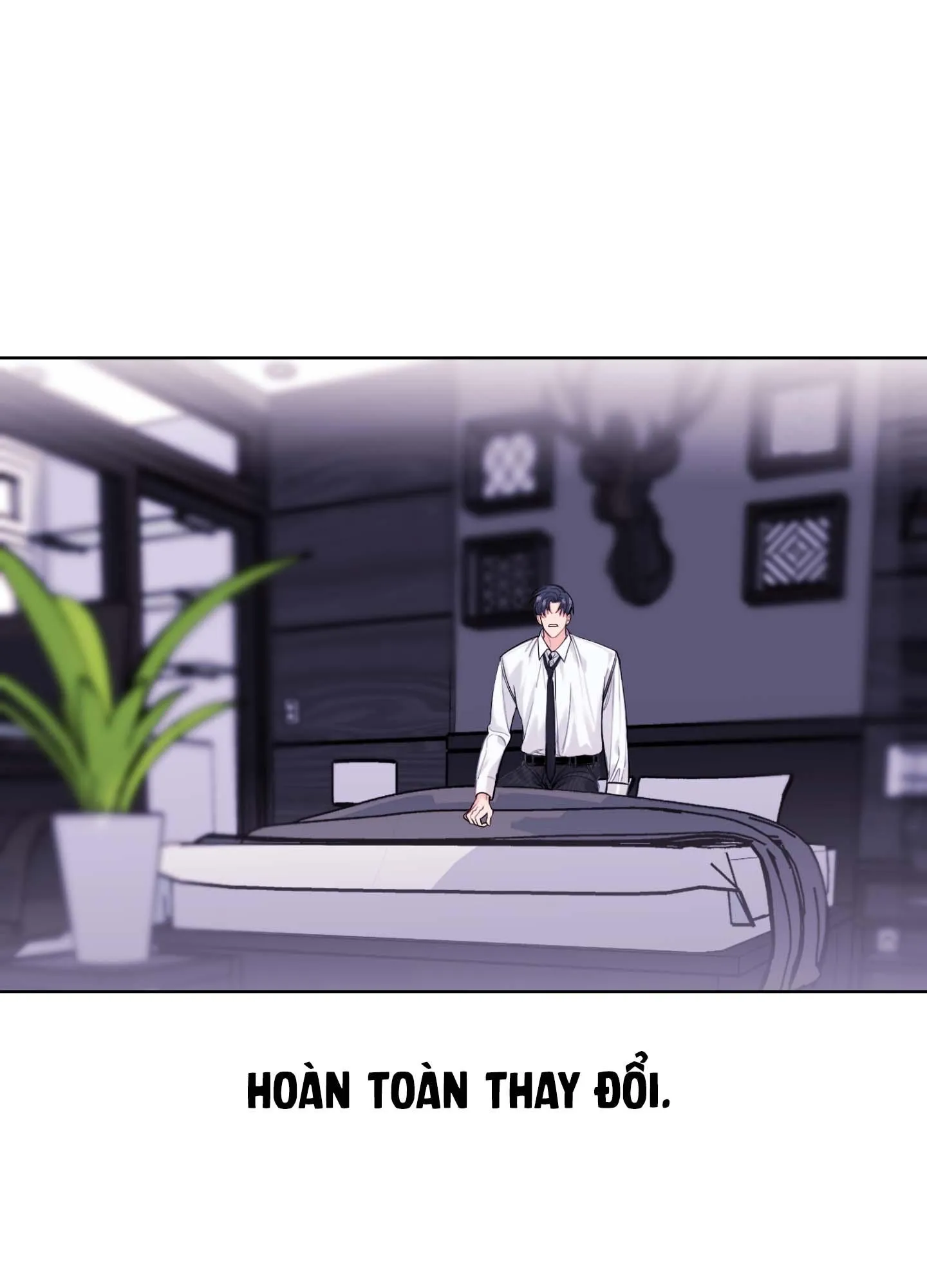 CHUYỆN TÌNH BẤT NGỜ Chapter 2 Trang 10