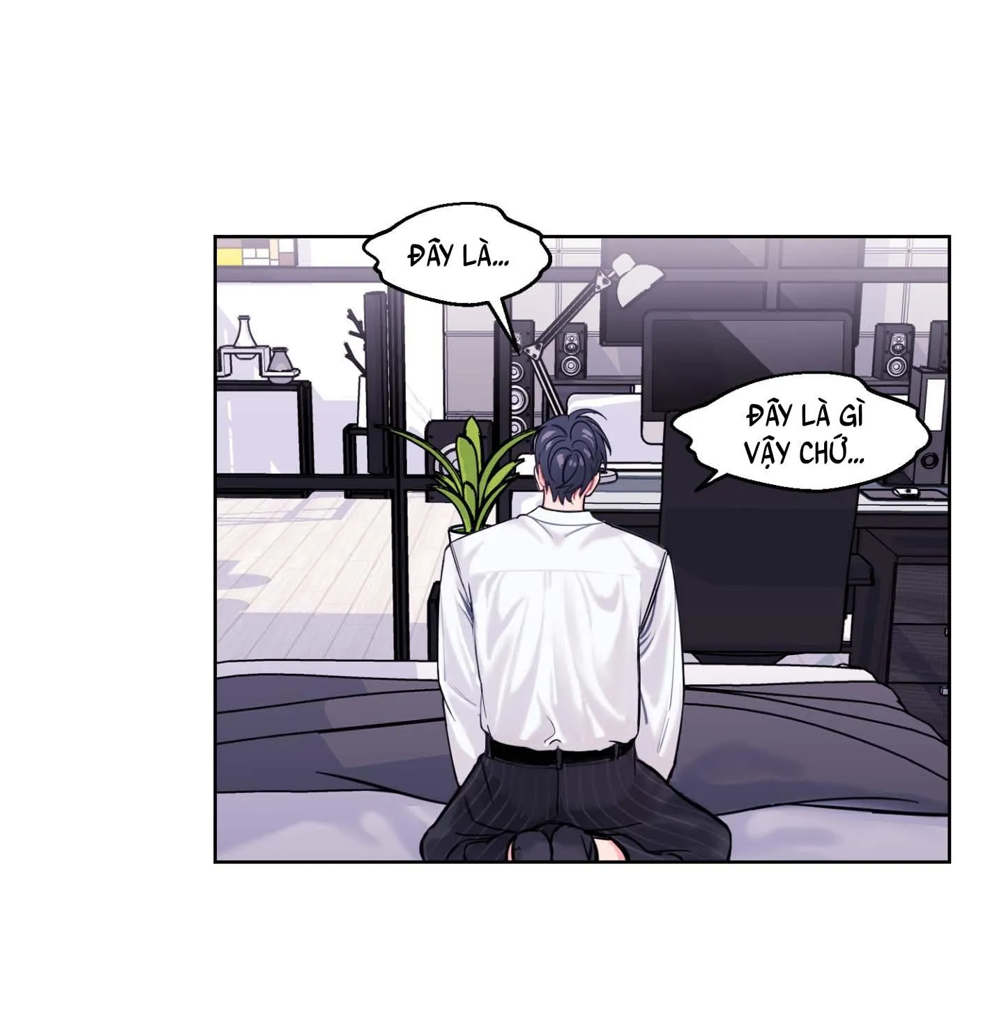 CHUYỆN TÌNH BẤT NGỜ Chapter 2 Trang 11