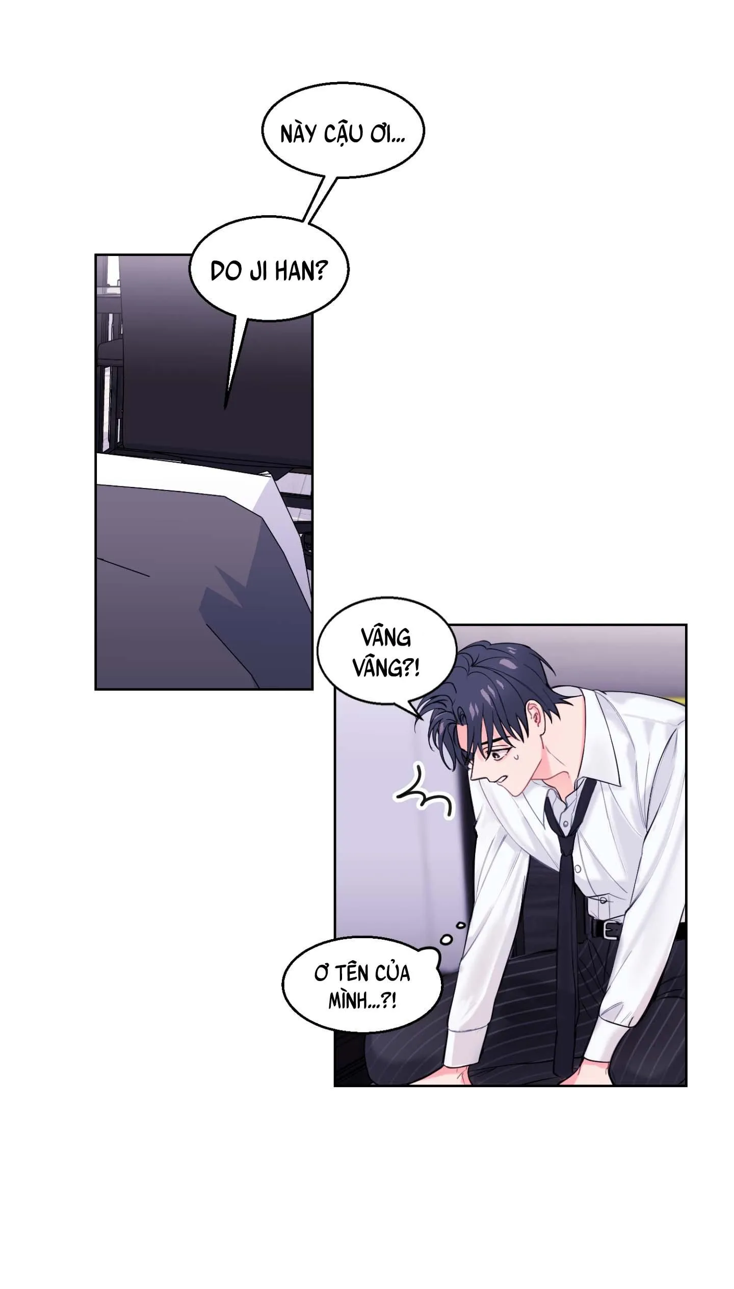 CHUYỆN TÌNH BẤT NGỜ Chapter 2 Trang 12