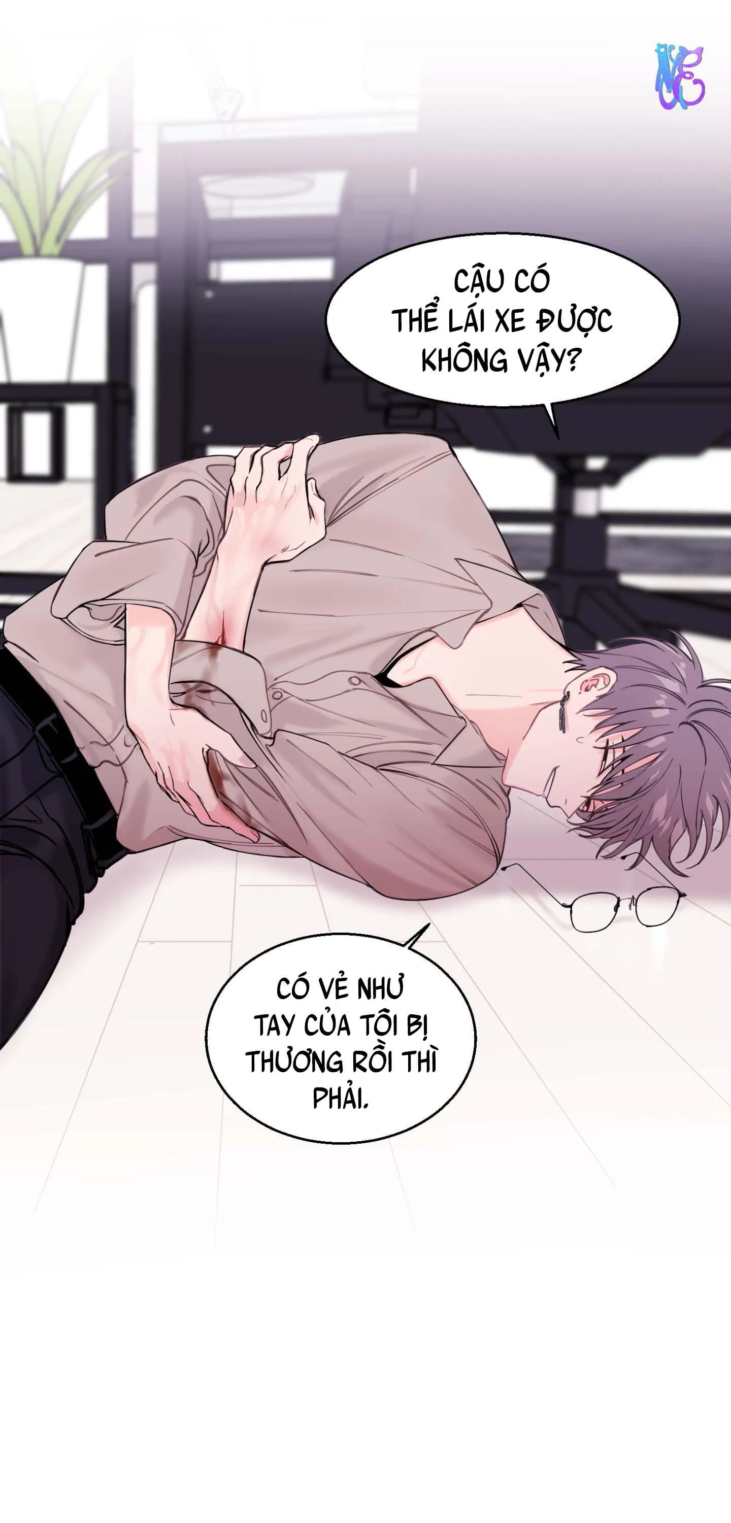 CHUYỆN TÌNH BẤT NGỜ Chapter 2 Trang 13