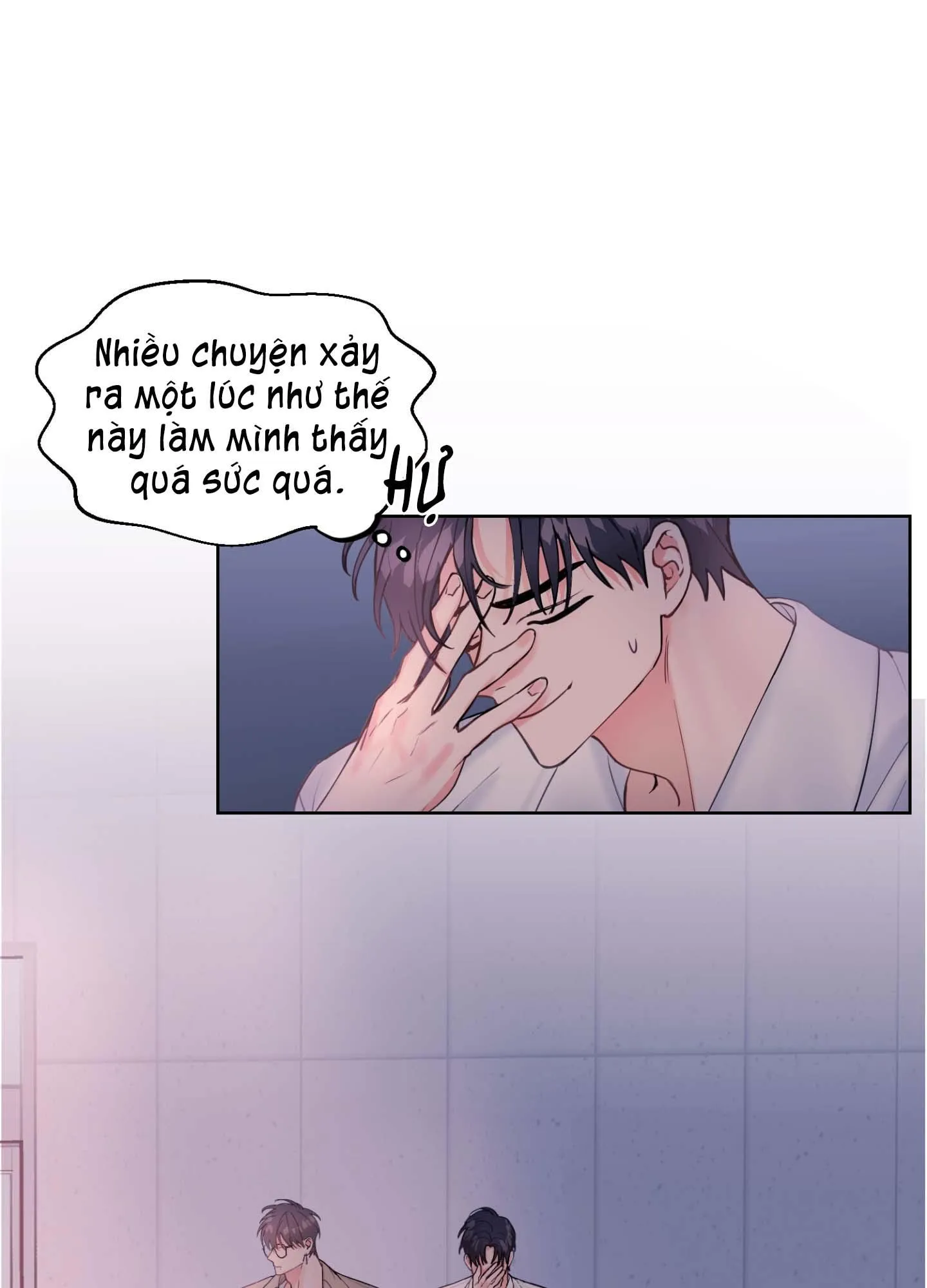 CHUYỆN TÌNH BẤT NGỜ Chapter 2 Trang 14