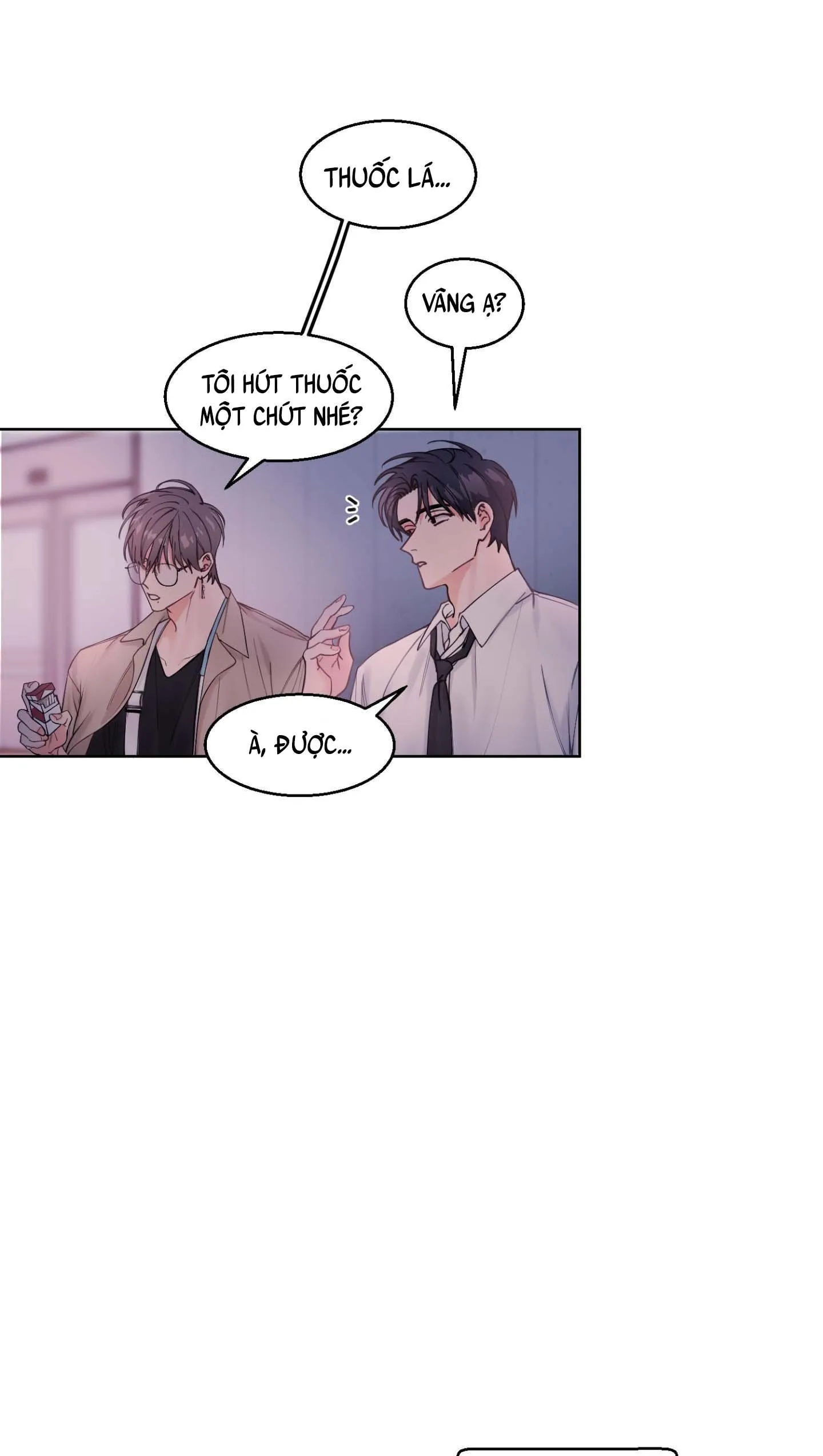 CHUYỆN TÌNH BẤT NGỜ Chapter 2 Trang 16