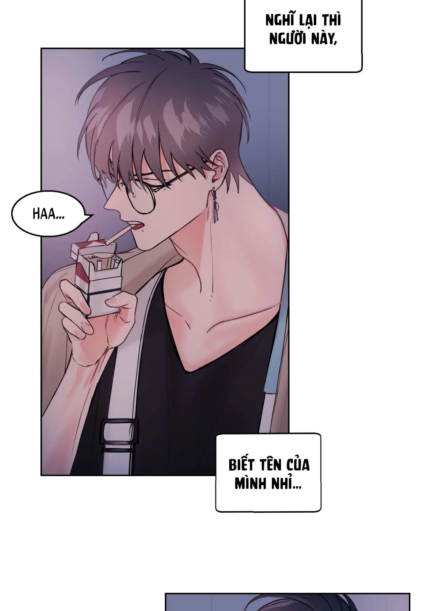 CHUYỆN TÌNH BẤT NGỜ Chapter 2 Trang 17