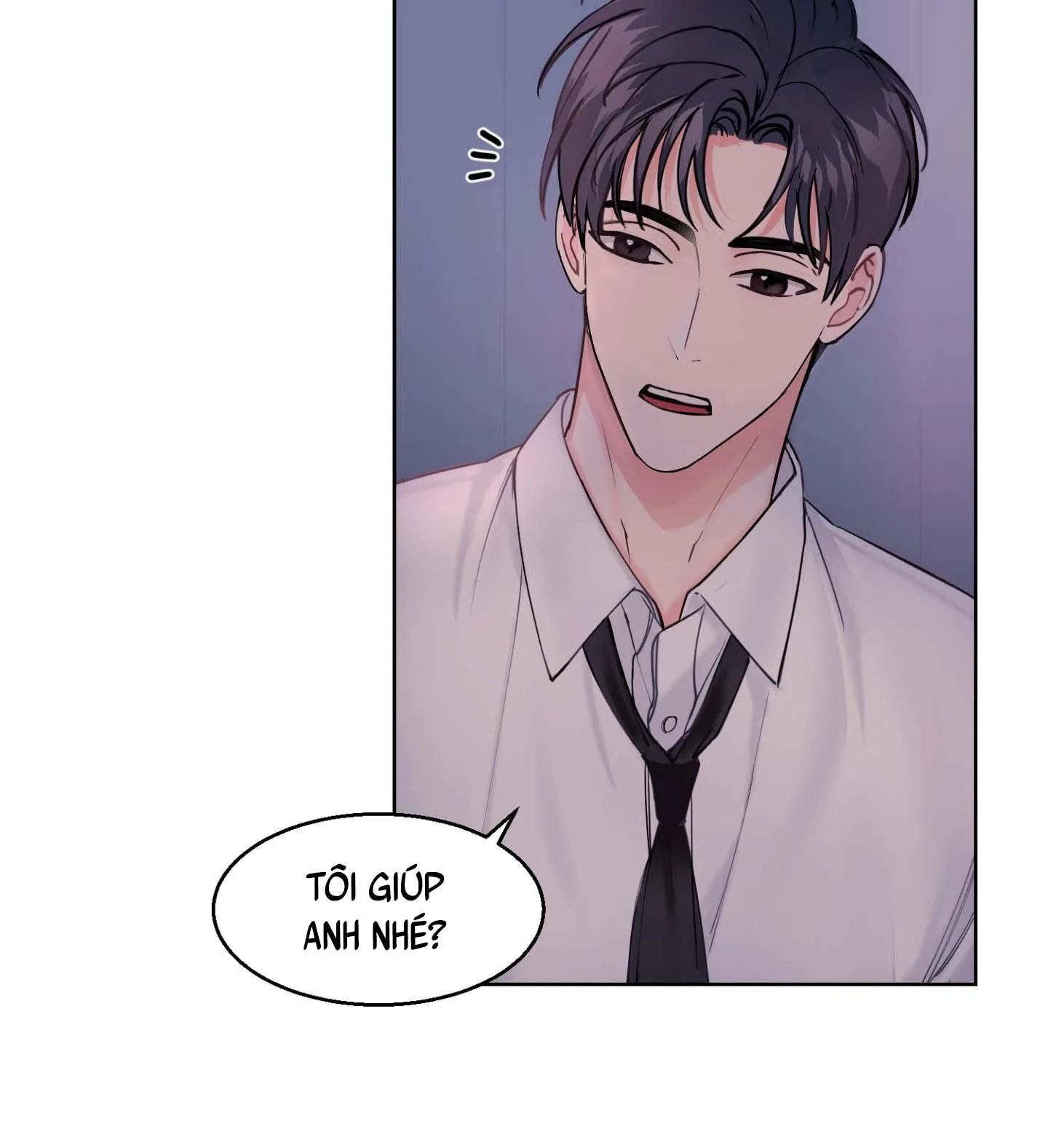 CHUYỆN TÌNH BẤT NGỜ Chapter 2 Trang 18