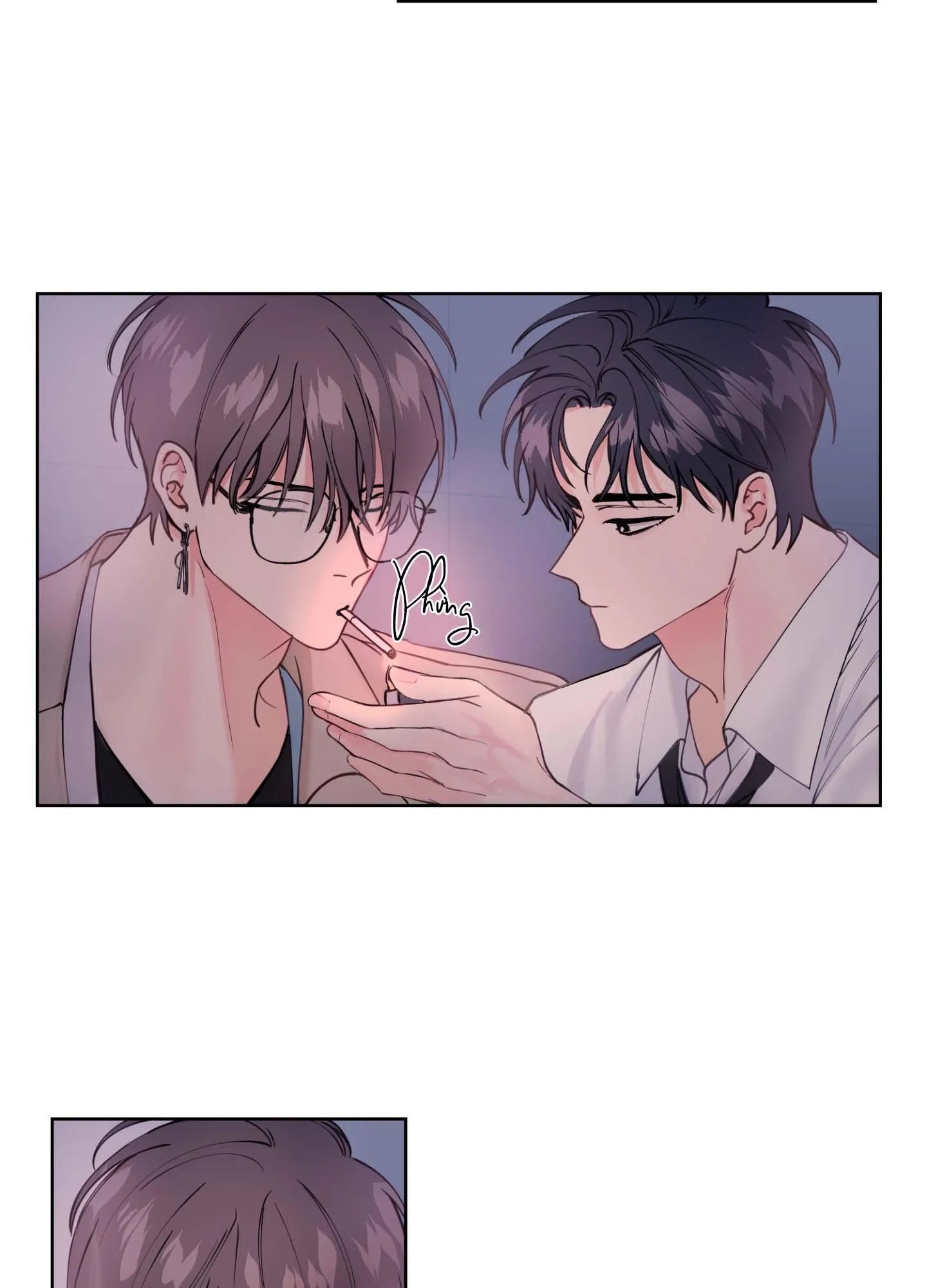 CHUYỆN TÌNH BẤT NGỜ Chapter 2 Trang 20