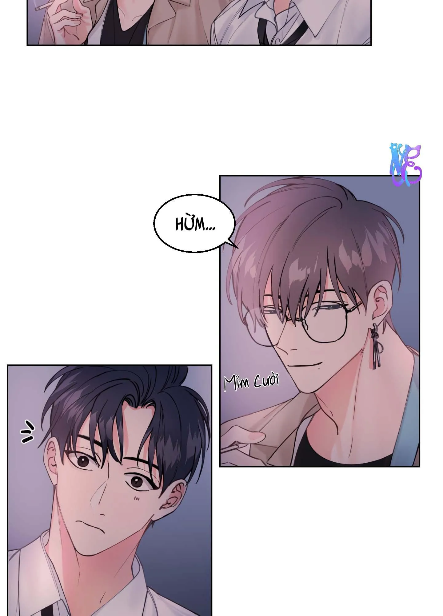 CHUYỆN TÌNH BẤT NGỜ Chapter 2 Trang 23