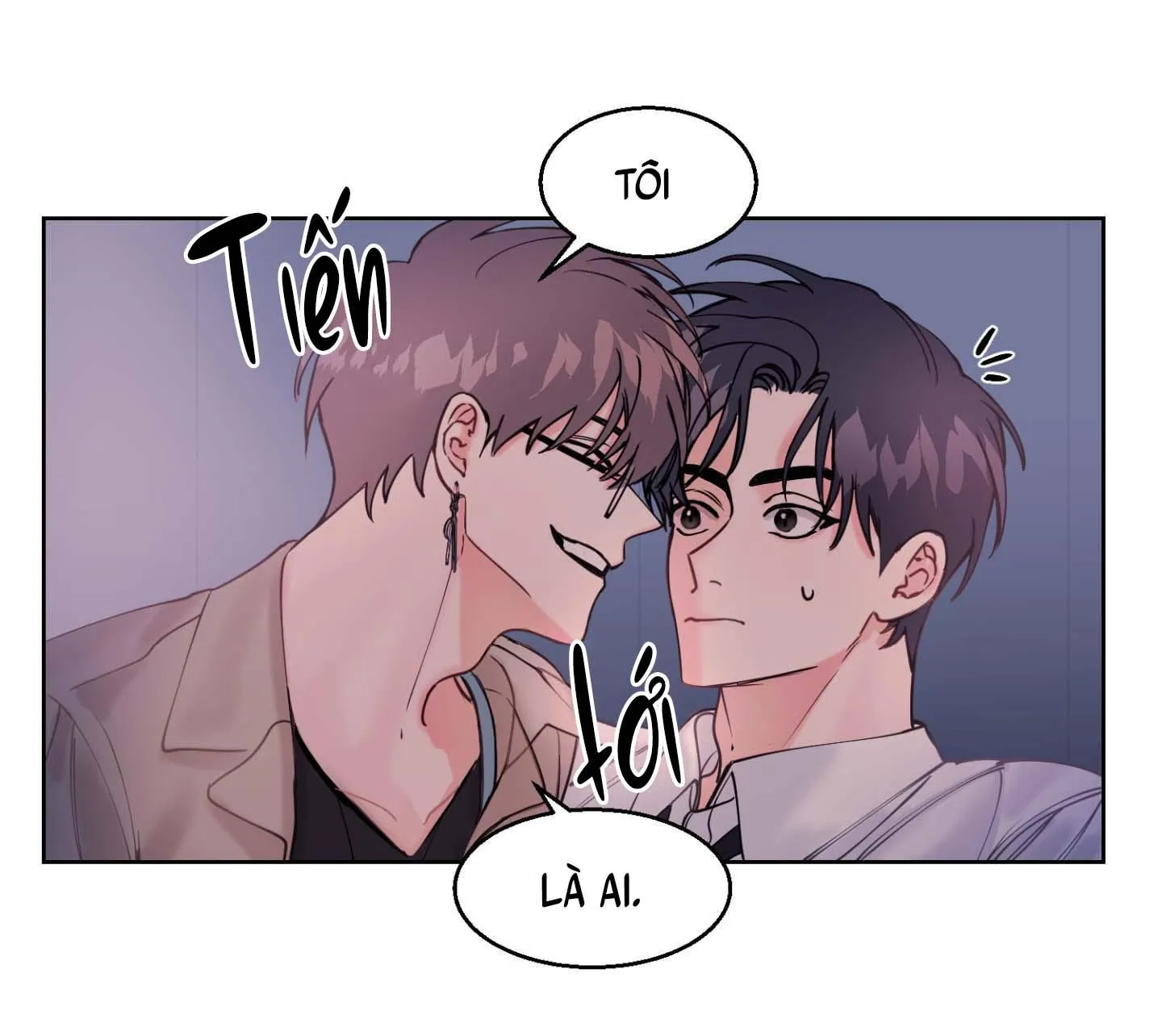 CHUYỆN TÌNH BẤT NGỜ Chapter 2 Trang 27