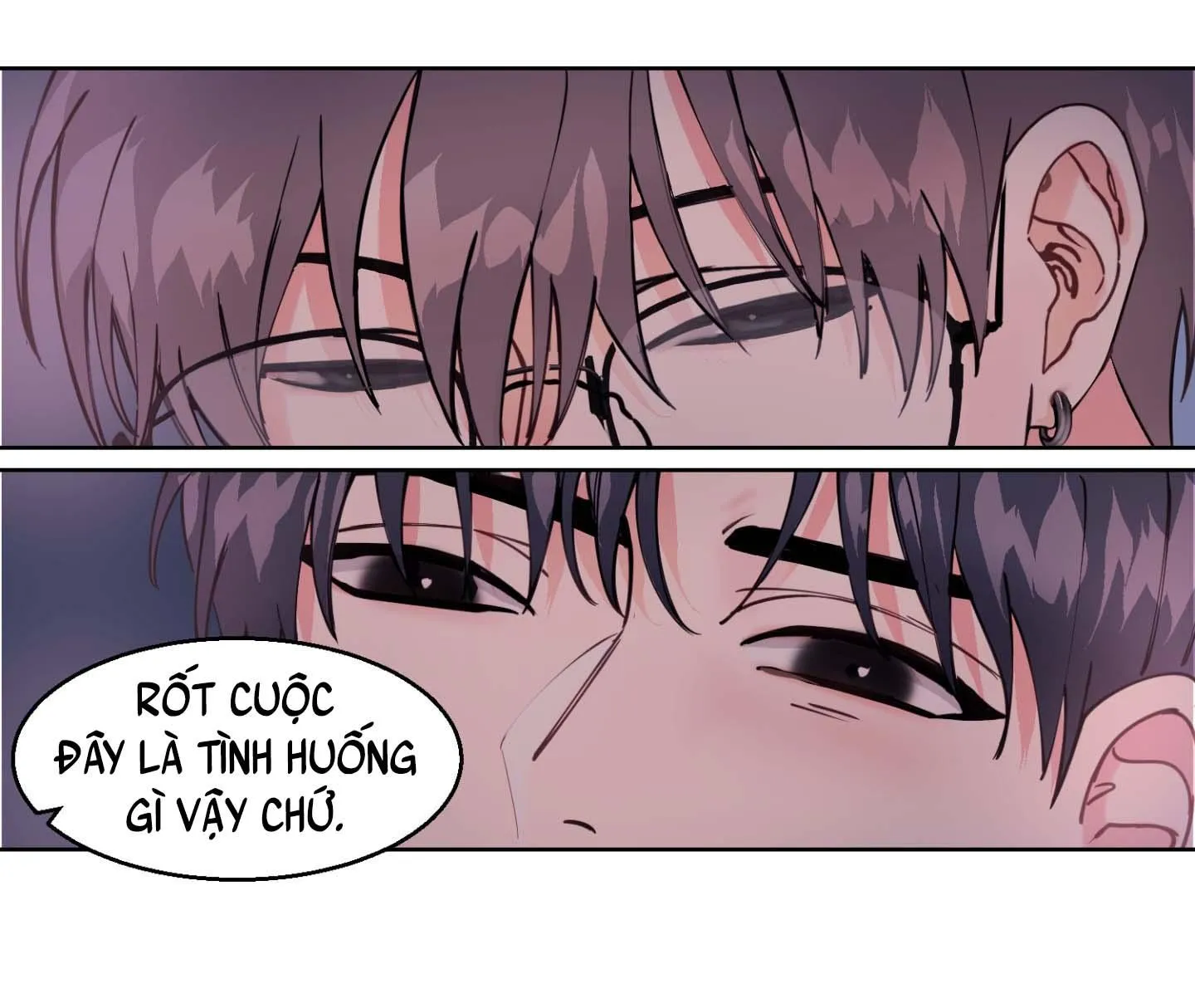 CHUYỆN TÌNH BẤT NGỜ Chapter 2 Trang 28