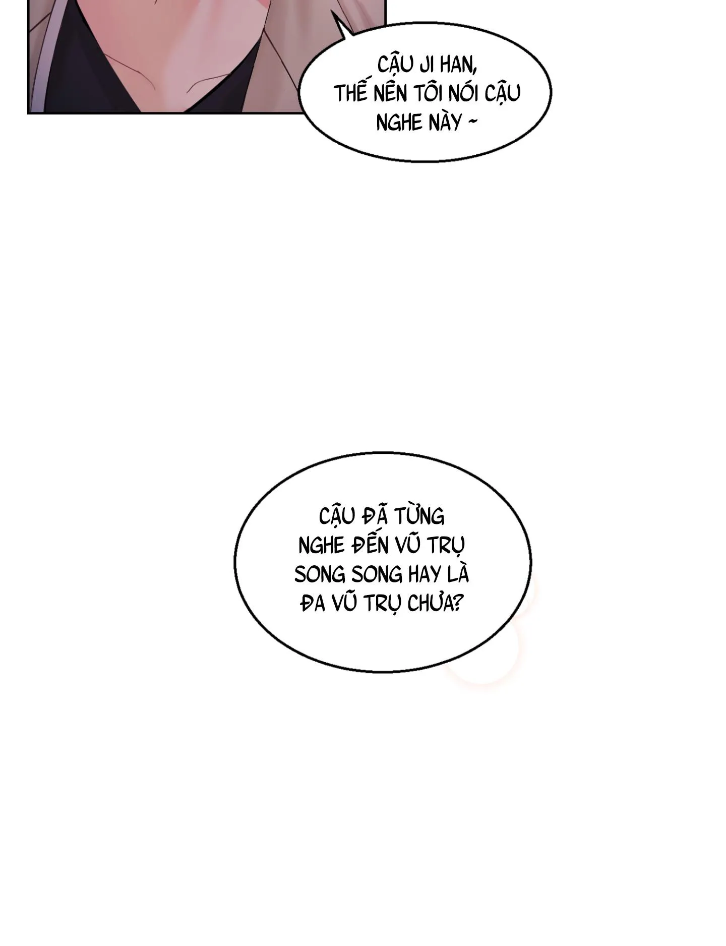 CHUYỆN TÌNH BẤT NGỜ Chapter 2 Trang 30