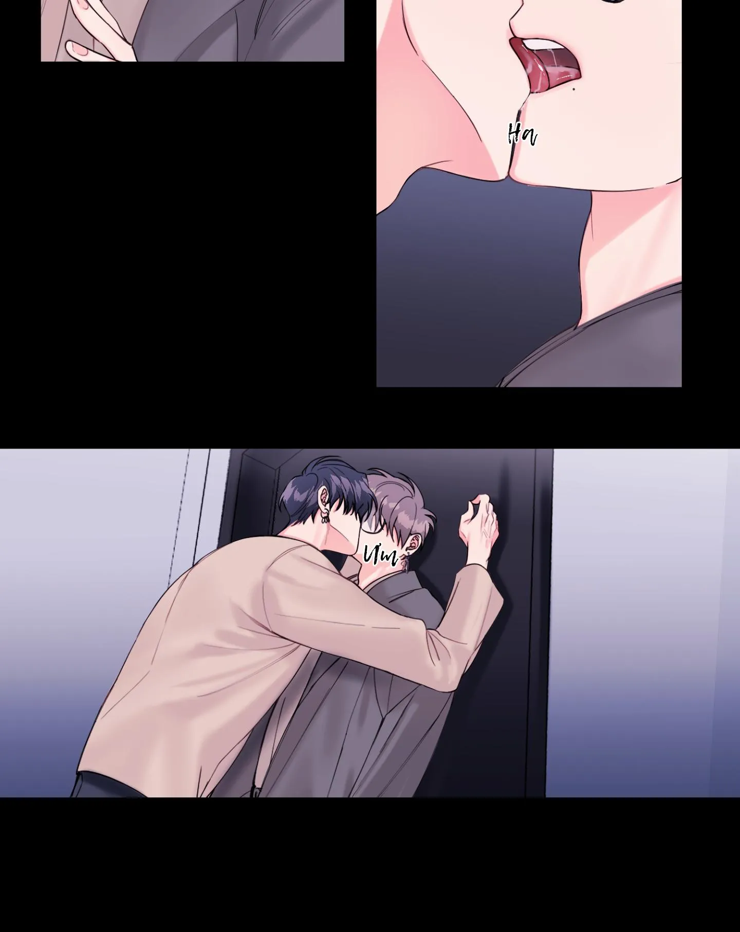 CHUYỆN TÌNH BẤT NGỜ Chapter 2 Trang 38