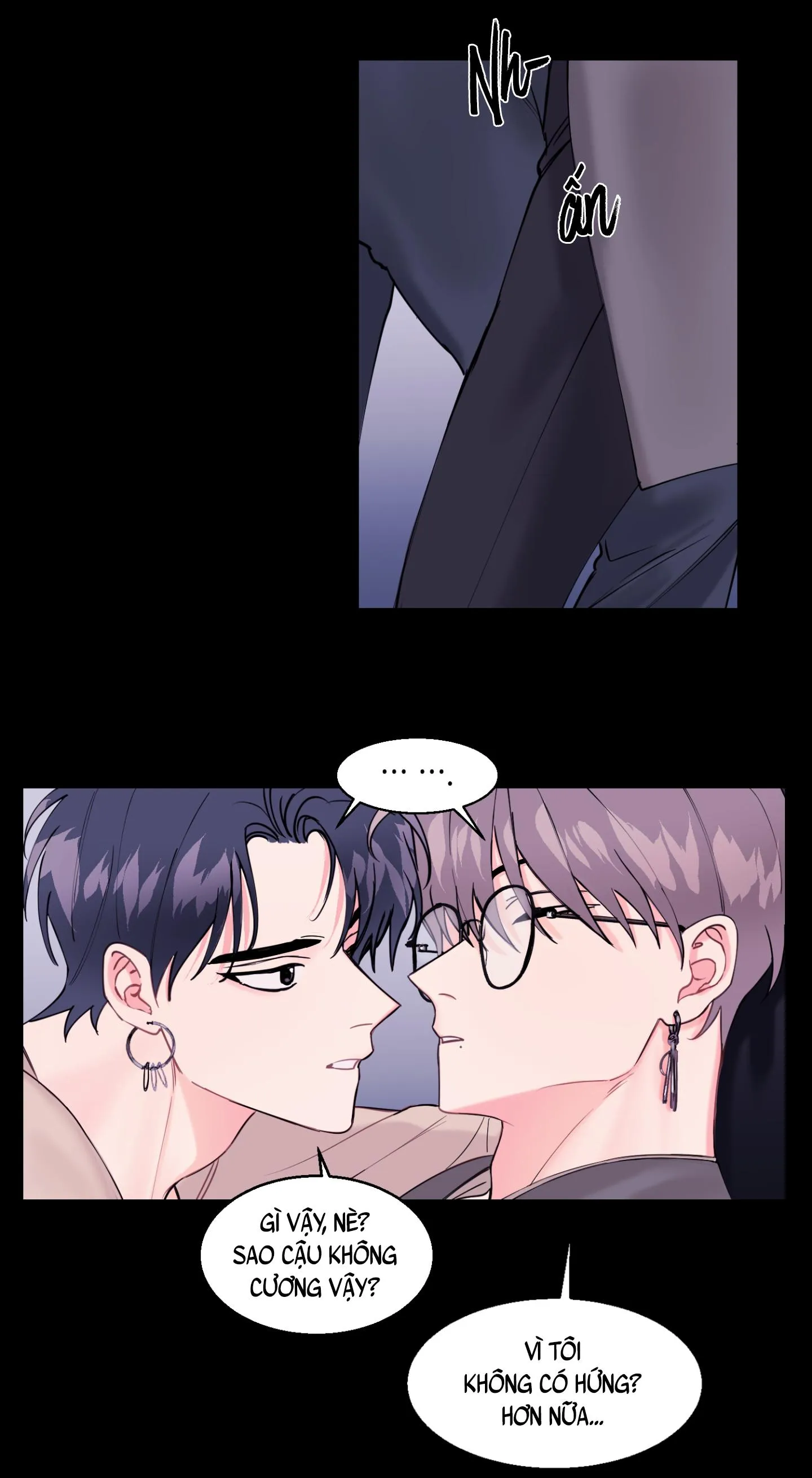 CHUYỆN TÌNH BẤT NGỜ Chapter 2 Trang 39