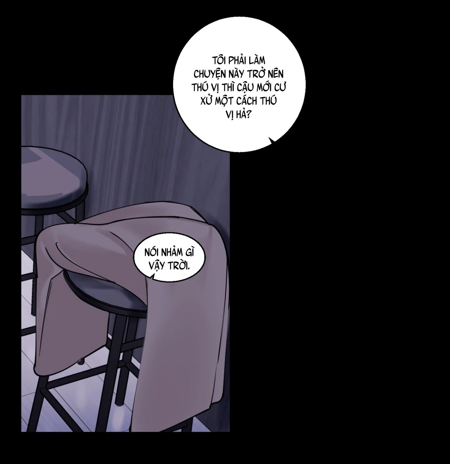 CHUYỆN TÌNH BẤT NGỜ Chapter 2 Trang 41