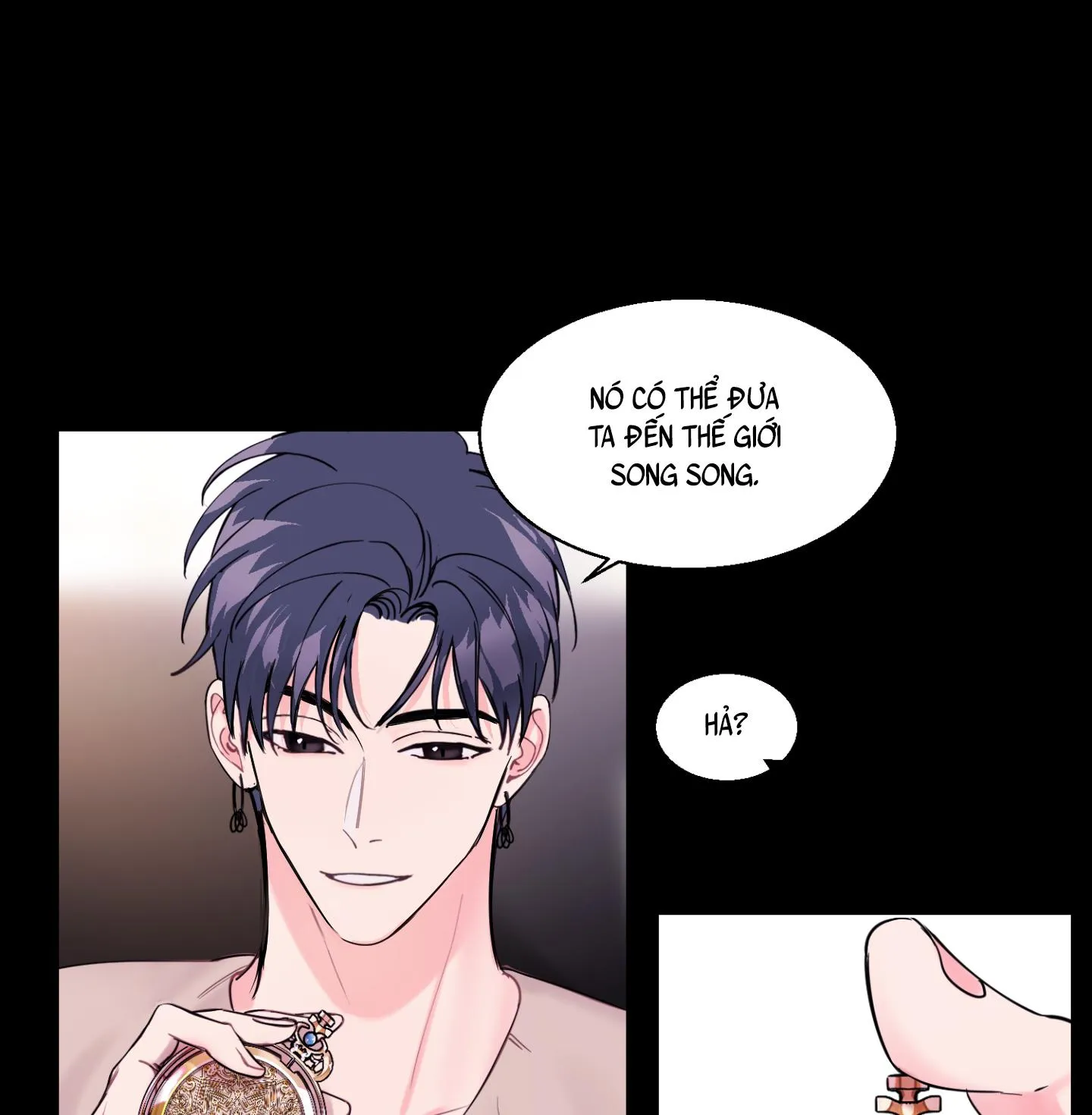 CHUYỆN TÌNH BẤT NGỜ Chapter 2 Trang 45