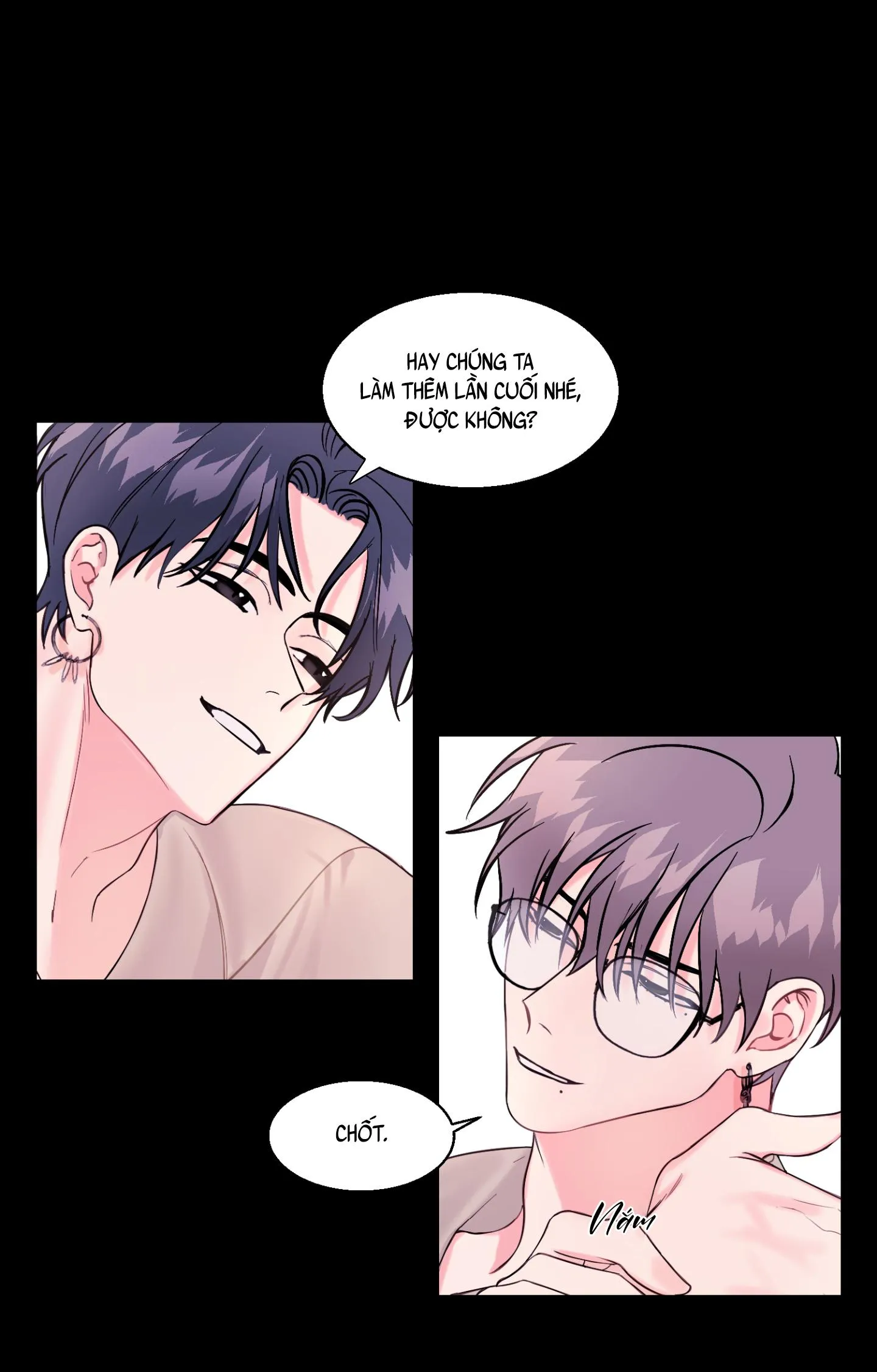 CHUYỆN TÌNH BẤT NGỜ Chapter 2 Trang 50