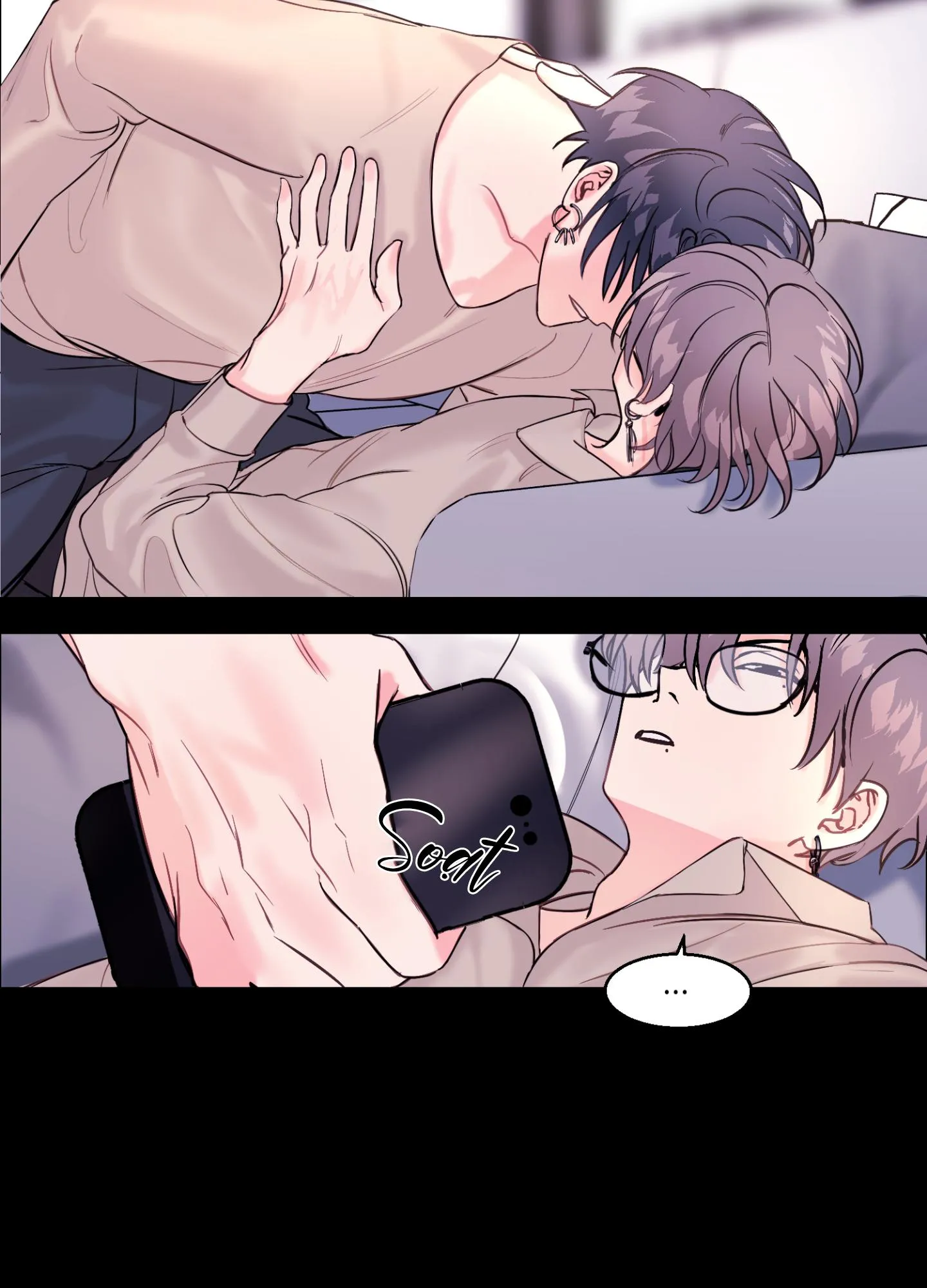 CHUYỆN TÌNH BẤT NGỜ Chapter 2 Trang 52