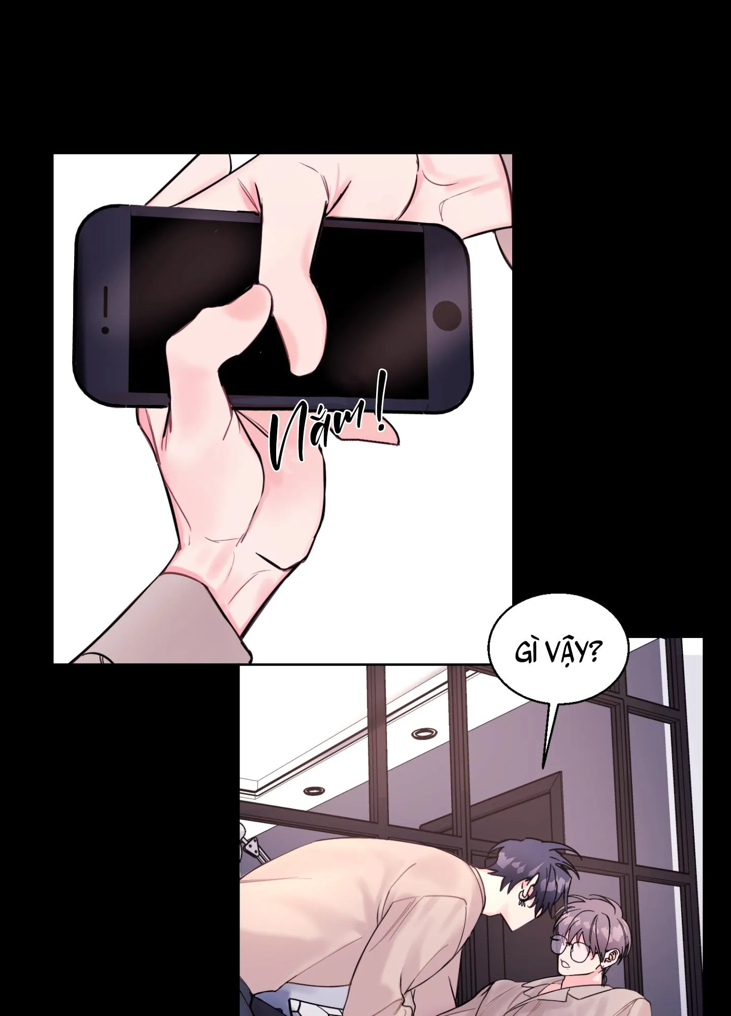 CHUYỆN TÌNH BẤT NGỜ Chapter 2 Trang 53