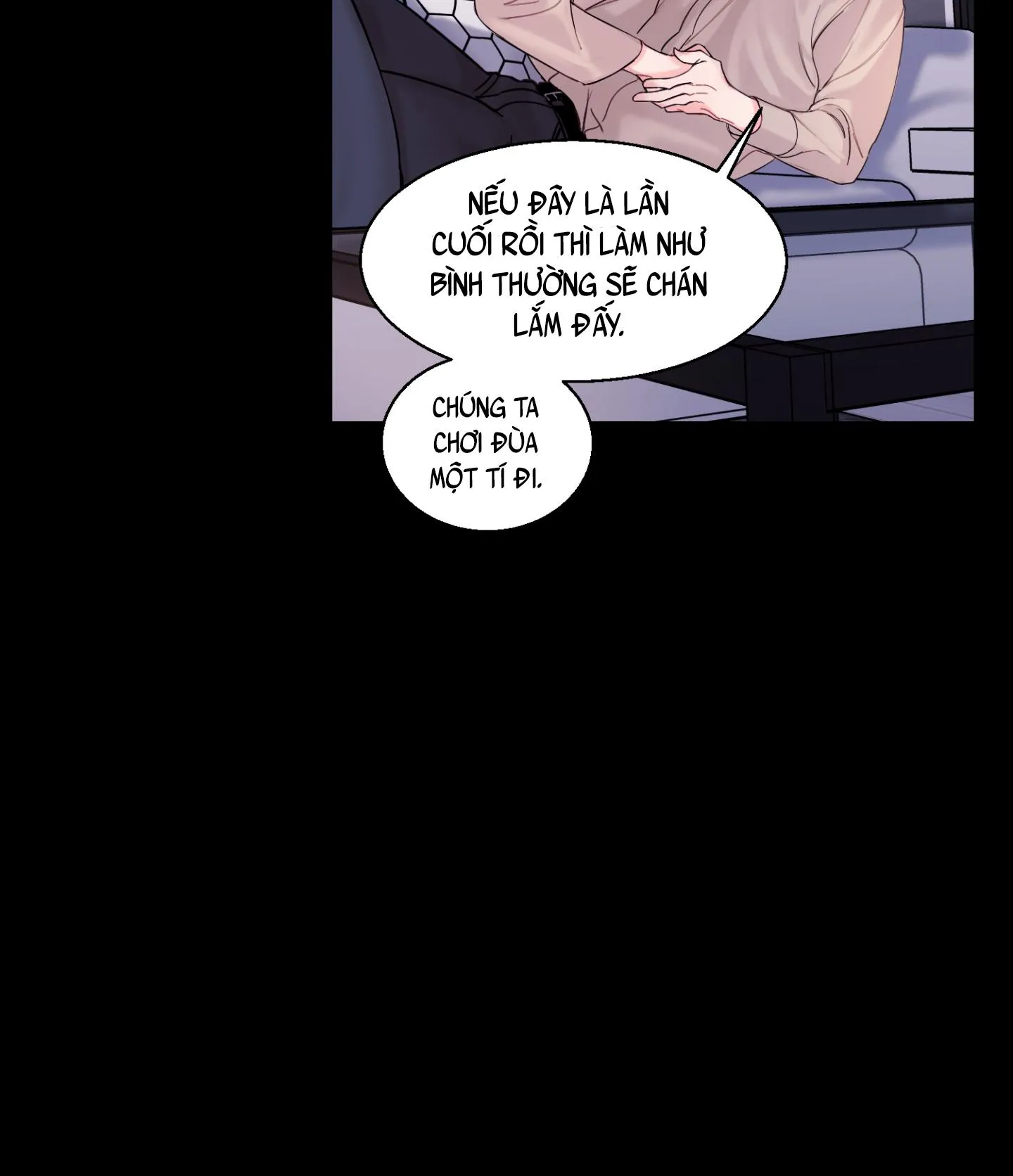 CHUYỆN TÌNH BẤT NGỜ Chapter 2 Trang 54