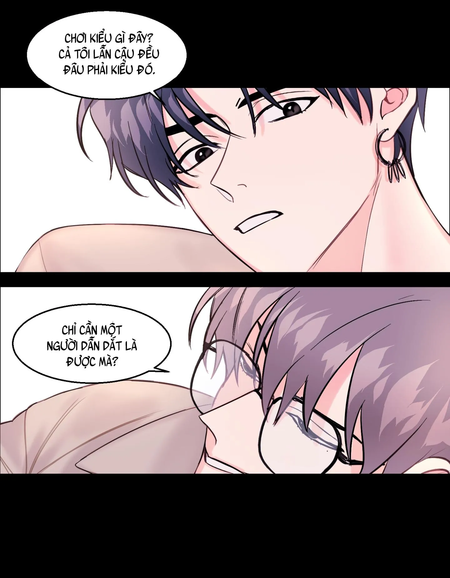 CHUYỆN TÌNH BẤT NGỜ Chapter 2 Trang 55