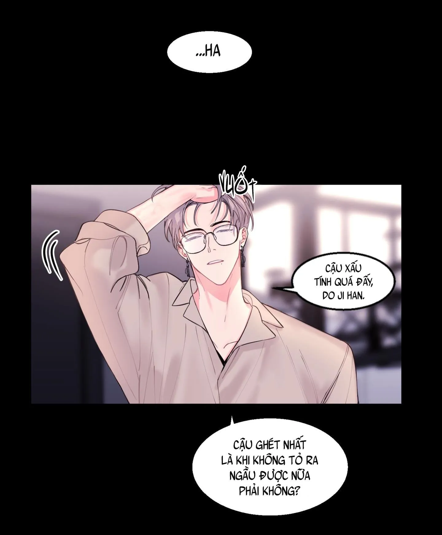 CHUYỆN TÌNH BẤT NGỜ Chapter 2 Trang 64