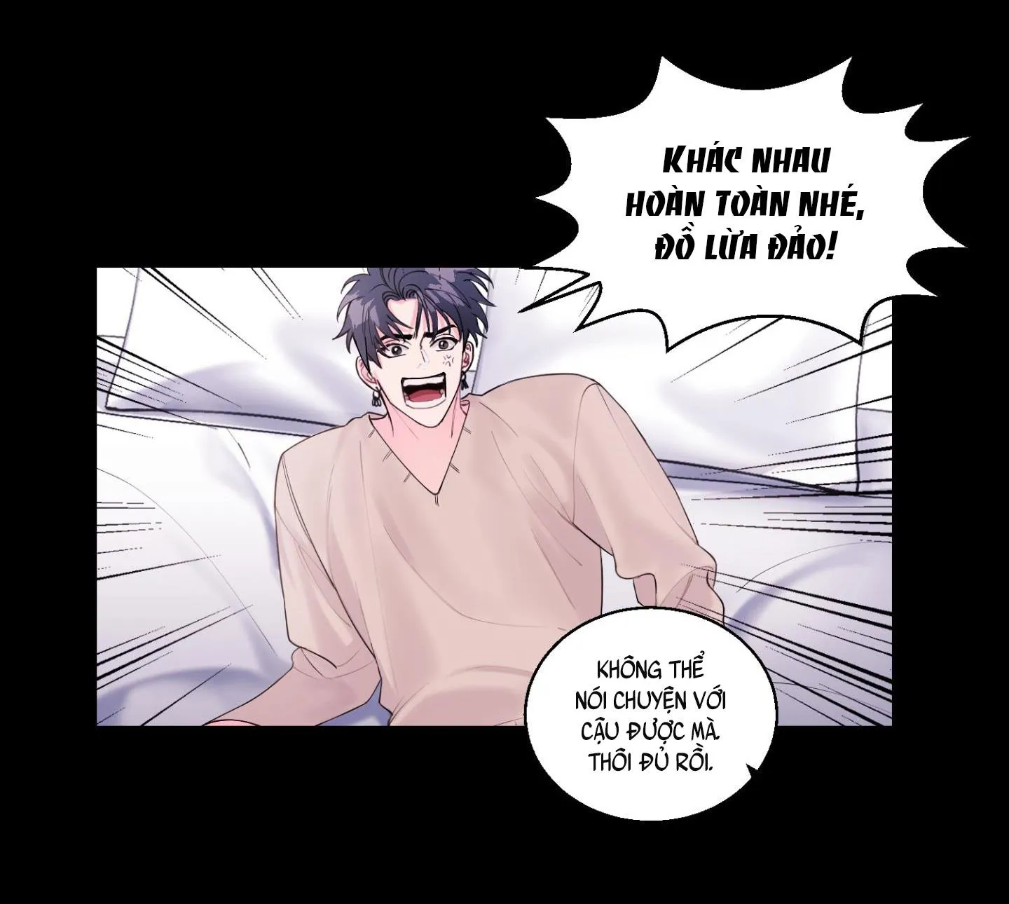 CHUYỆN TÌNH BẤT NGỜ Chapter 2 Trang 65