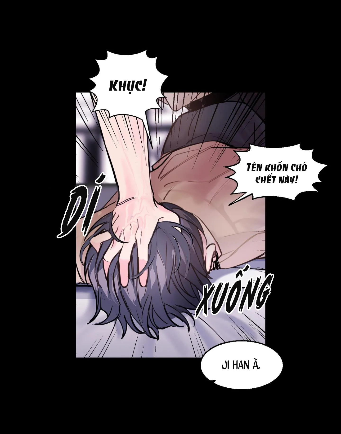 CHUYỆN TÌNH BẤT NGỜ Chapter 2 Trang 68