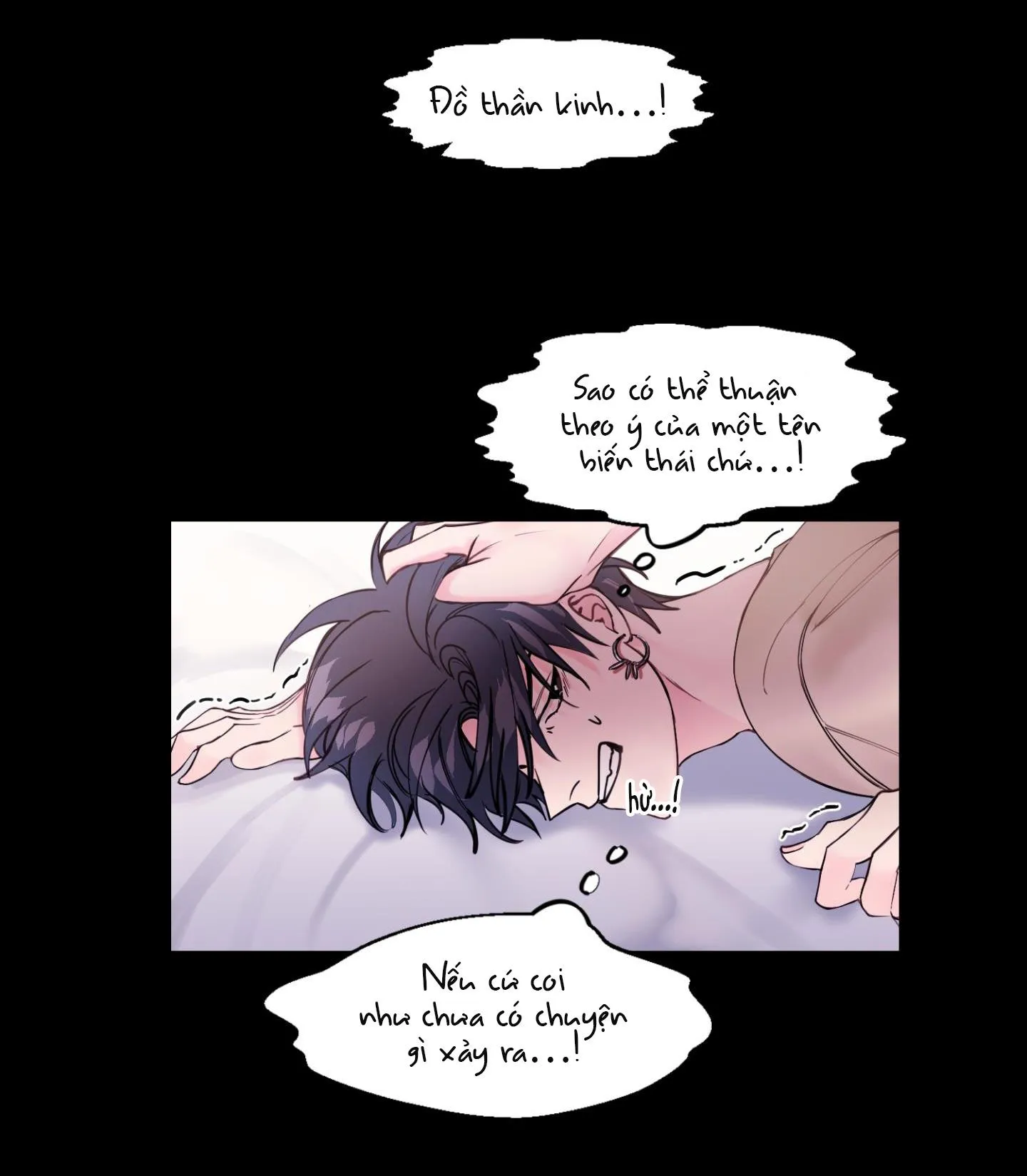 CHUYỆN TÌNH BẤT NGỜ Chapter 2 Trang 70