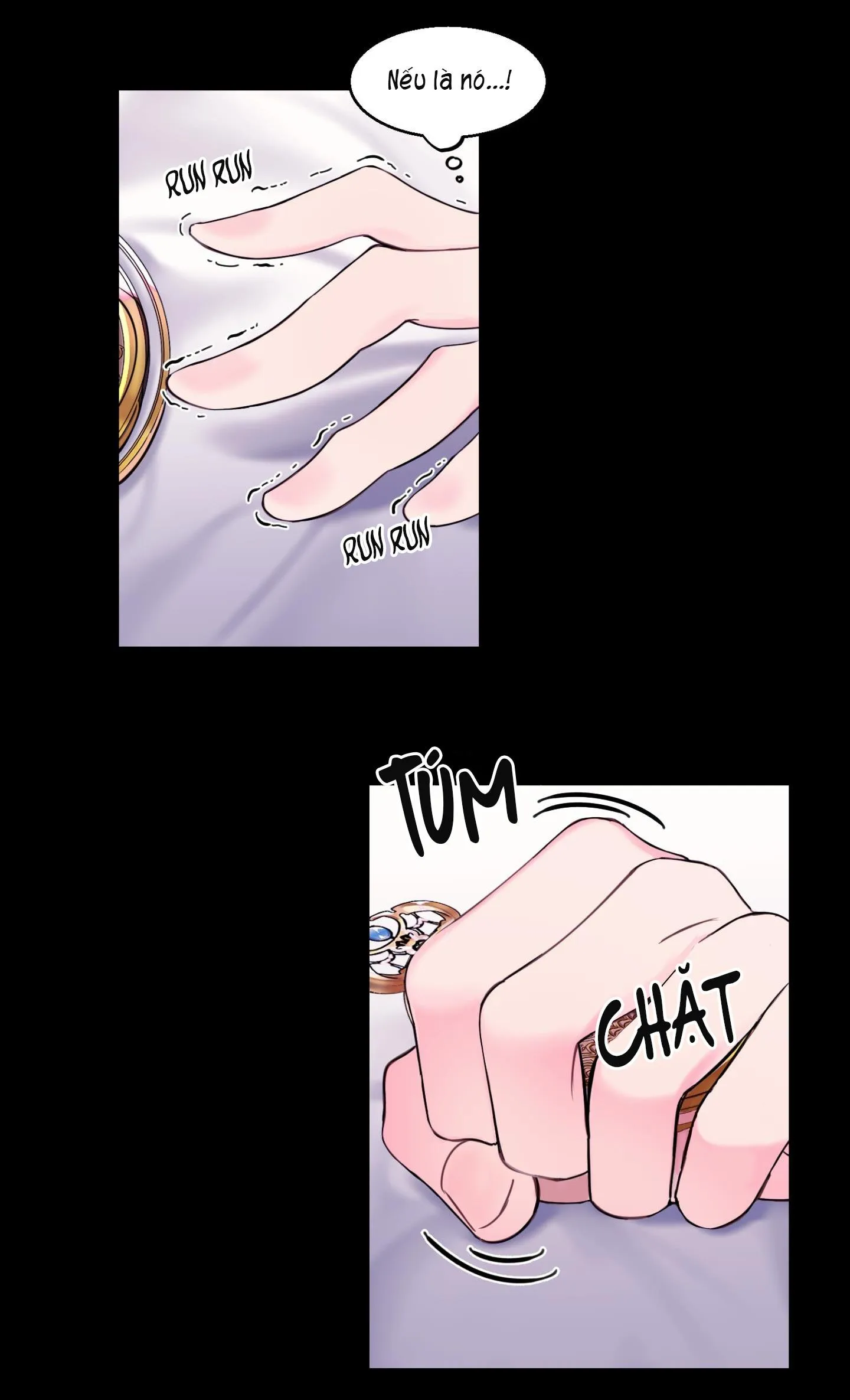 CHUYỆN TÌNH BẤT NGỜ Chapter 2 Trang 72