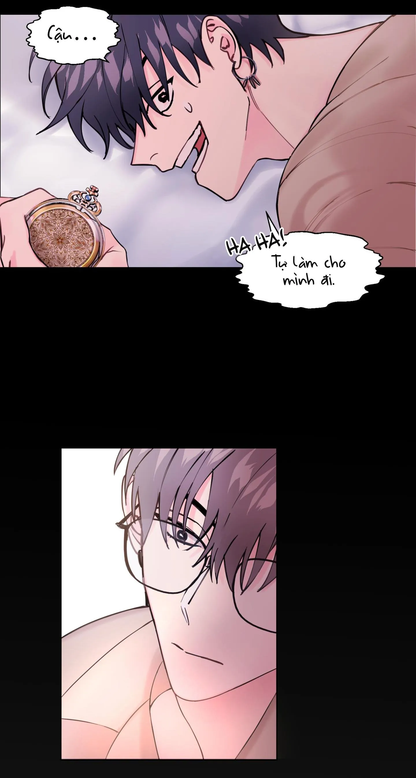 CHUYỆN TÌNH BẤT NGỜ Chapter 2 Trang 74