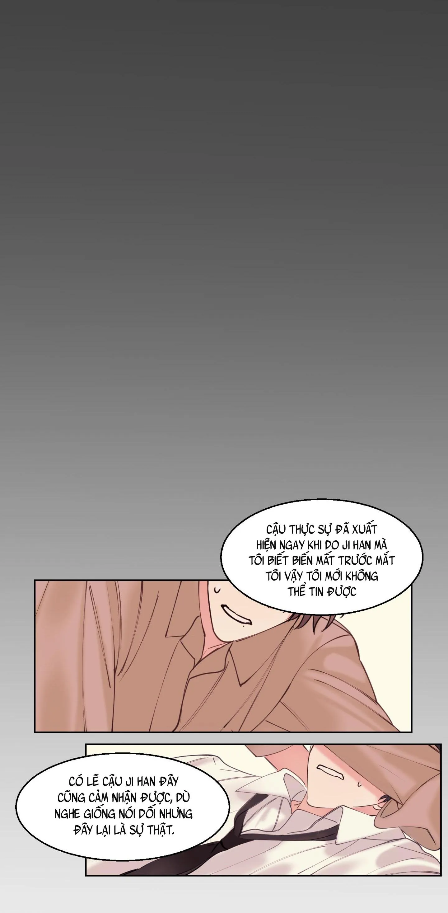 CHUYỆN TÌNH BẤT NGỜ Chapter 2 Trang 76