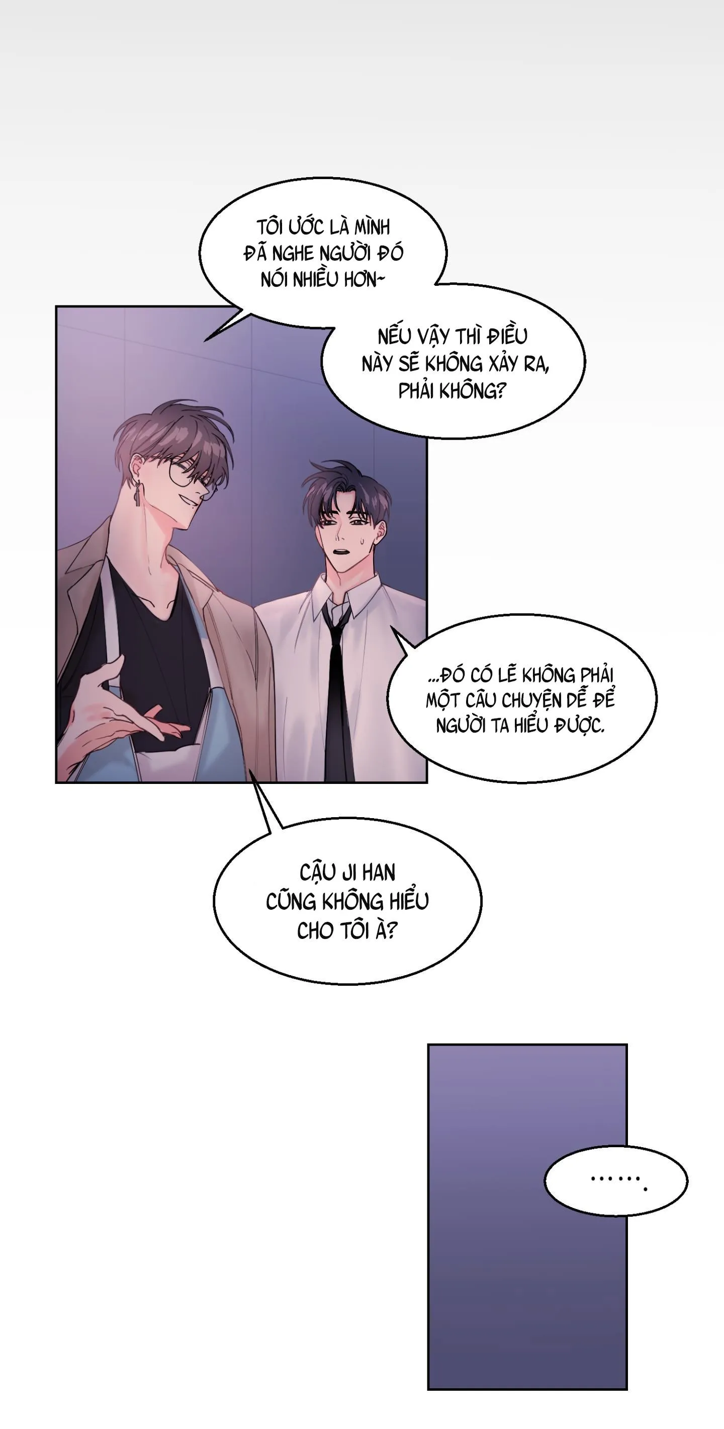 CHUYỆN TÌNH BẤT NGỜ Chapter 2 Trang 77