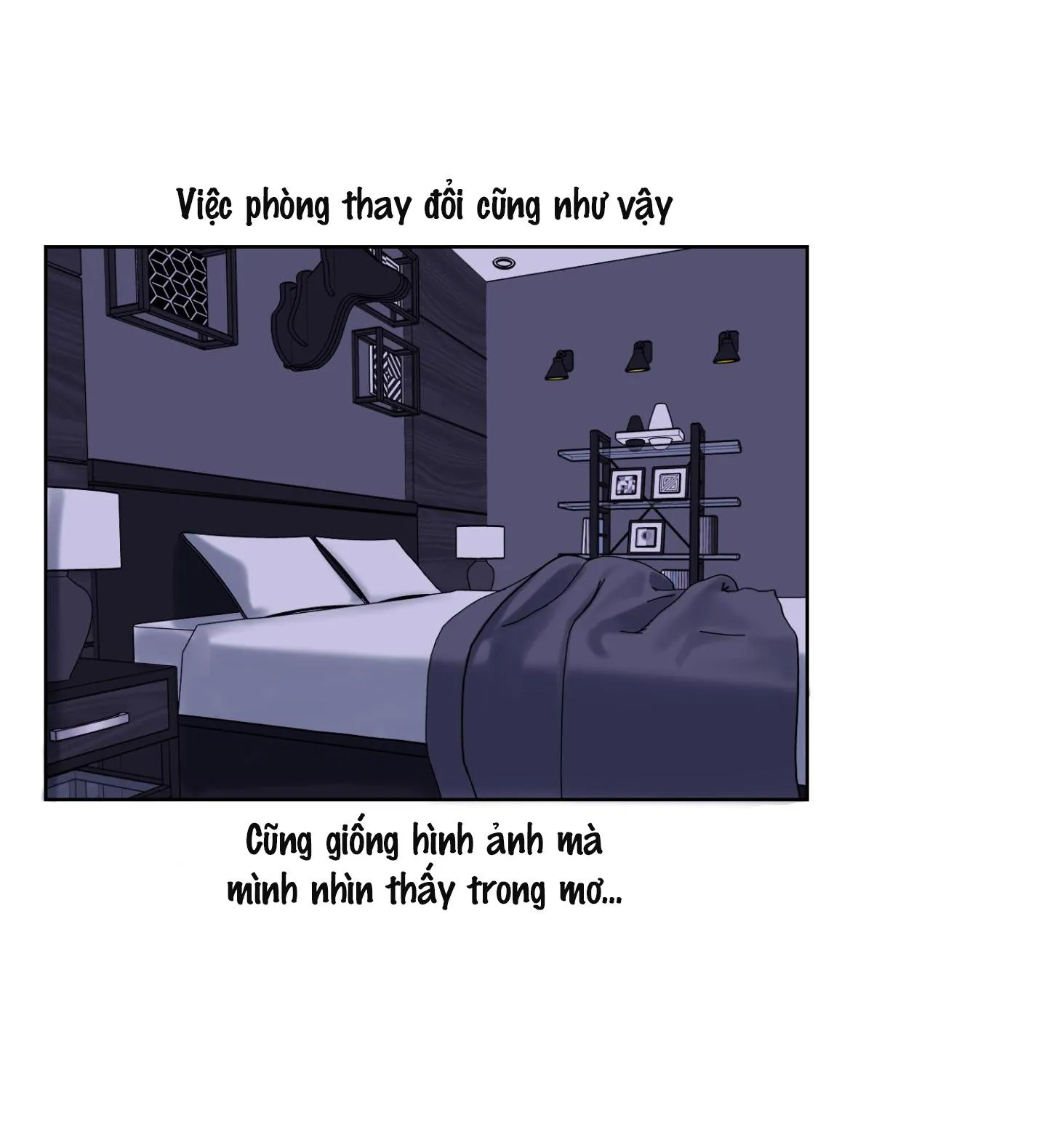 CHUYỆN TÌNH BẤT NGỜ Chapter 2 Trang 79