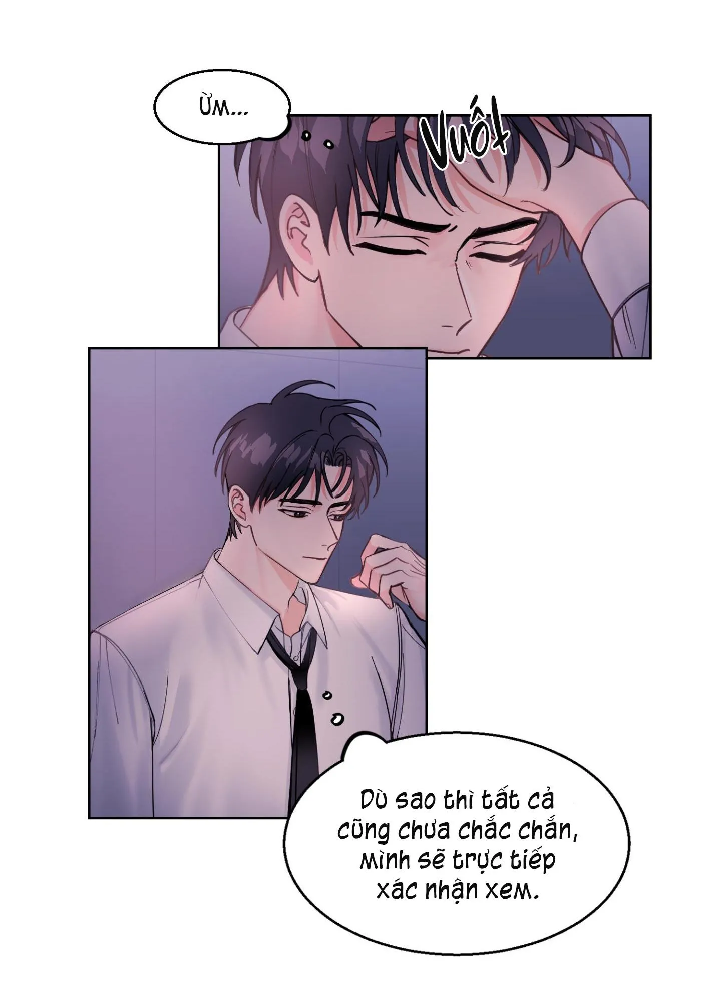 CHUYỆN TÌNH BẤT NGỜ Chapter 2 Trang 80