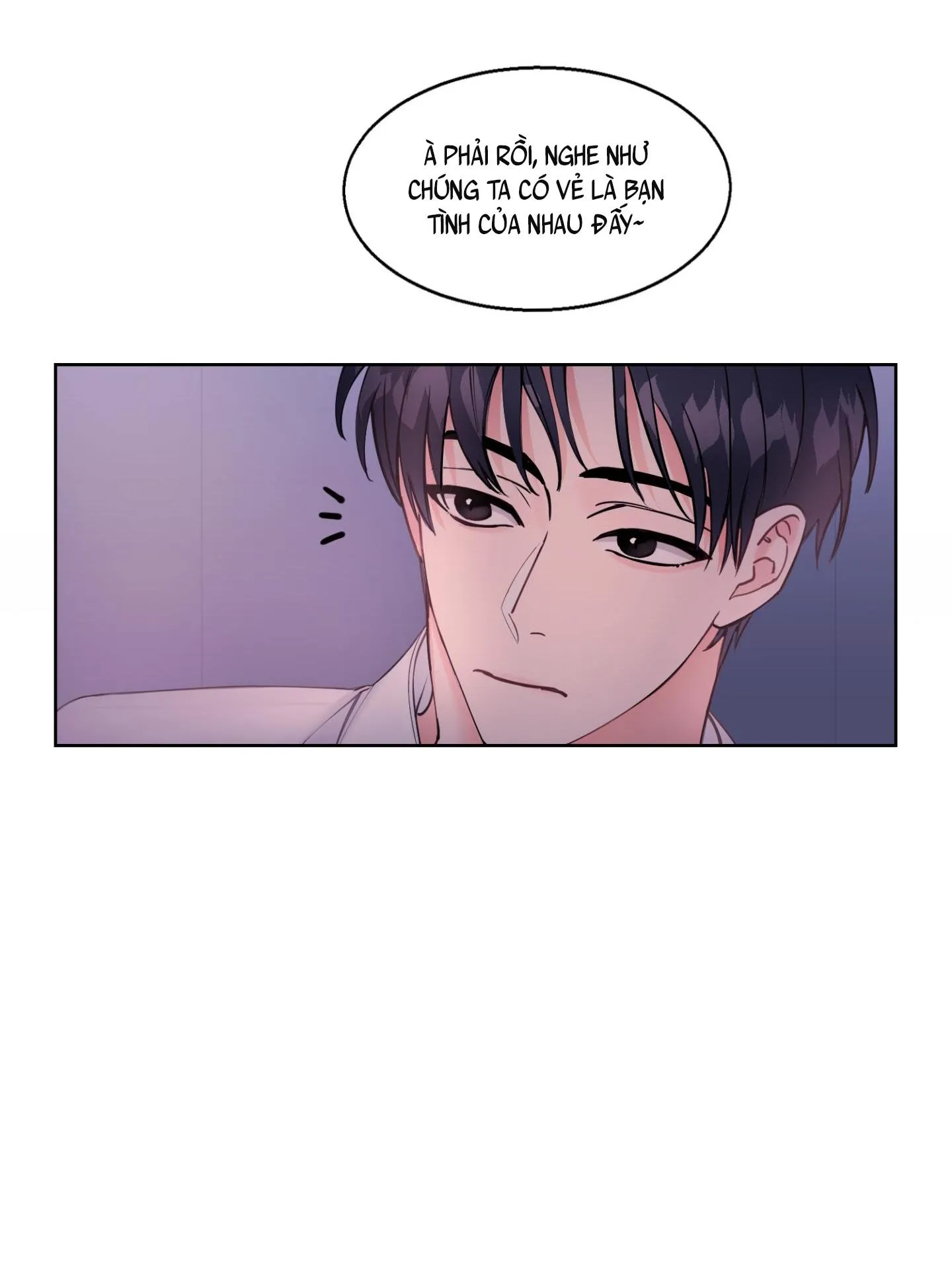 CHUYỆN TÌNH BẤT NGỜ Chapter 2 Trang 81