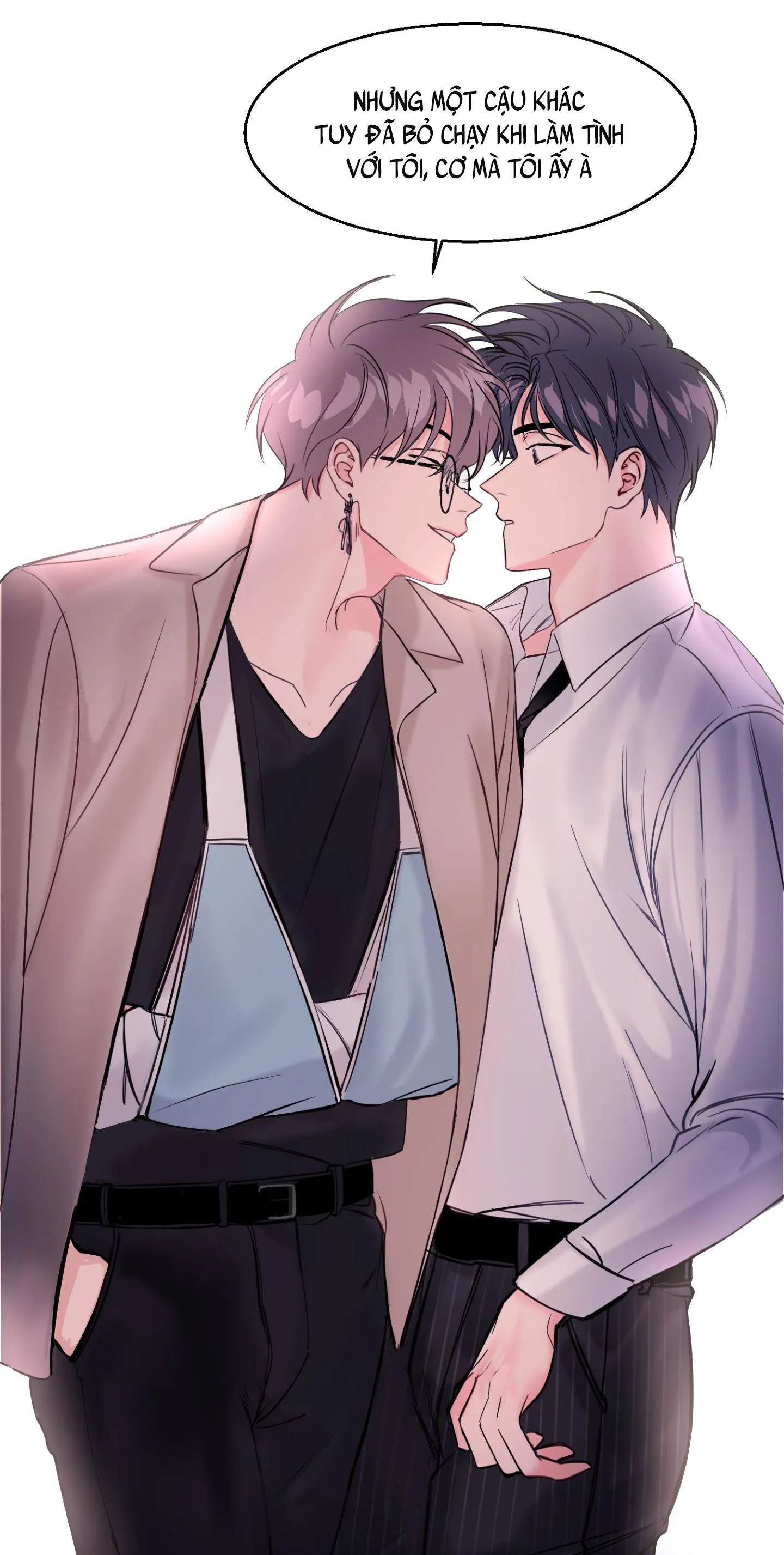 CHUYỆN TÌNH BẤT NGỜ Chapter 2 Trang 82