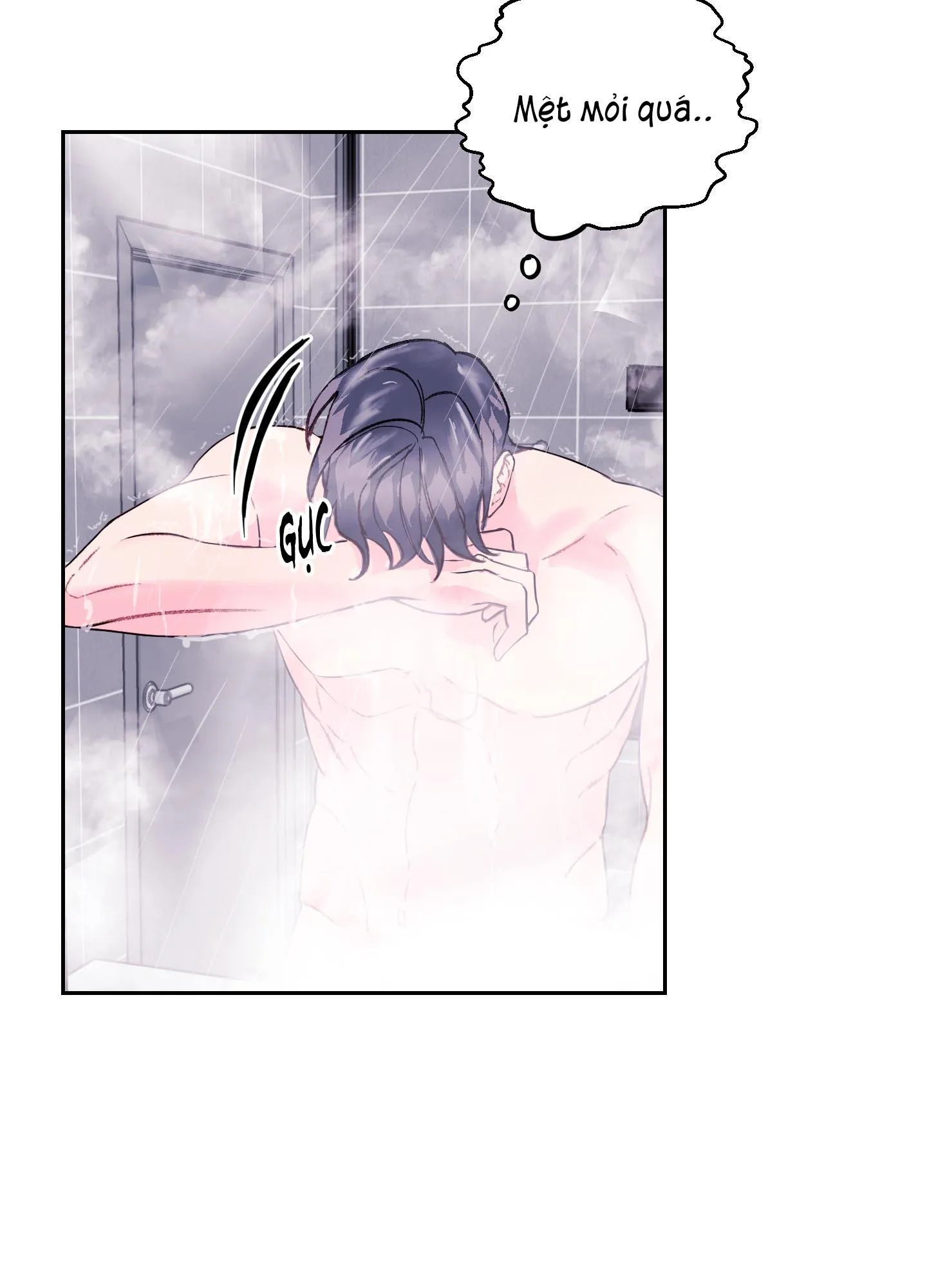 CHUYỆN TÌNH BẤT NGỜ Chapter 3 Trang 4