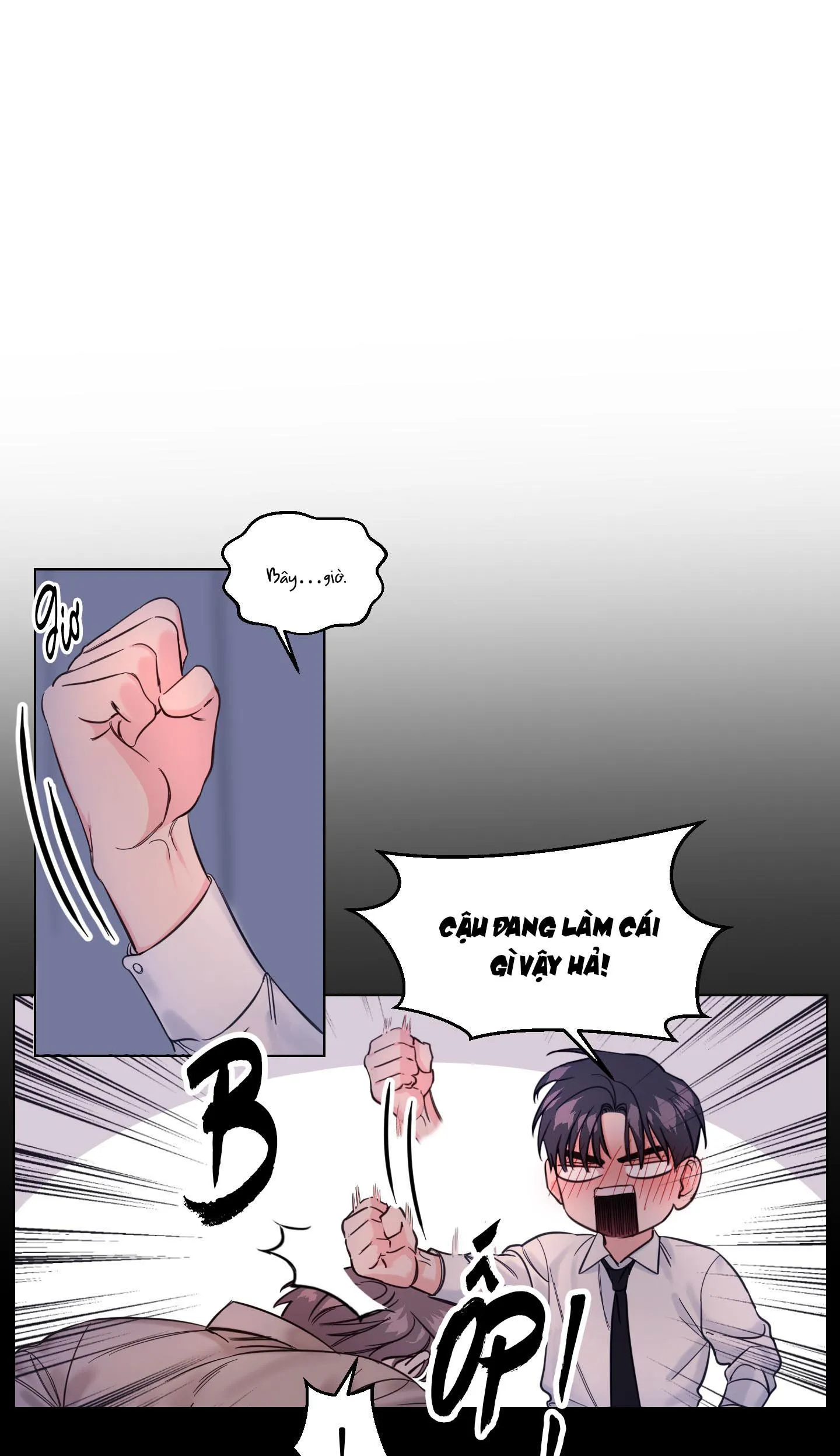 CHUYỆN TÌNH BẤT NGỜ Chapter 3 Trang 5