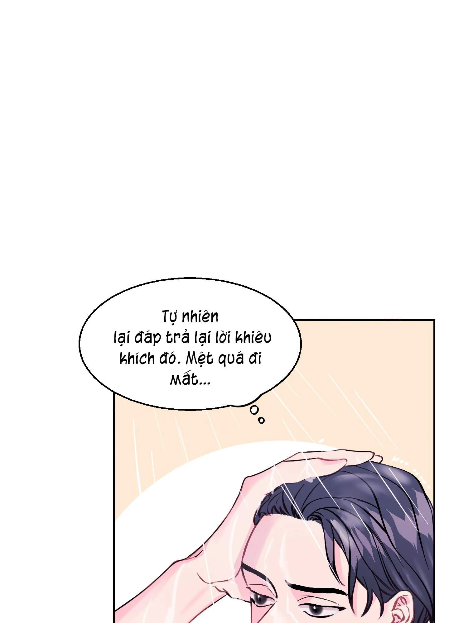 CHUYỆN TÌNH BẤT NGỜ Chapter 3 Trang 14