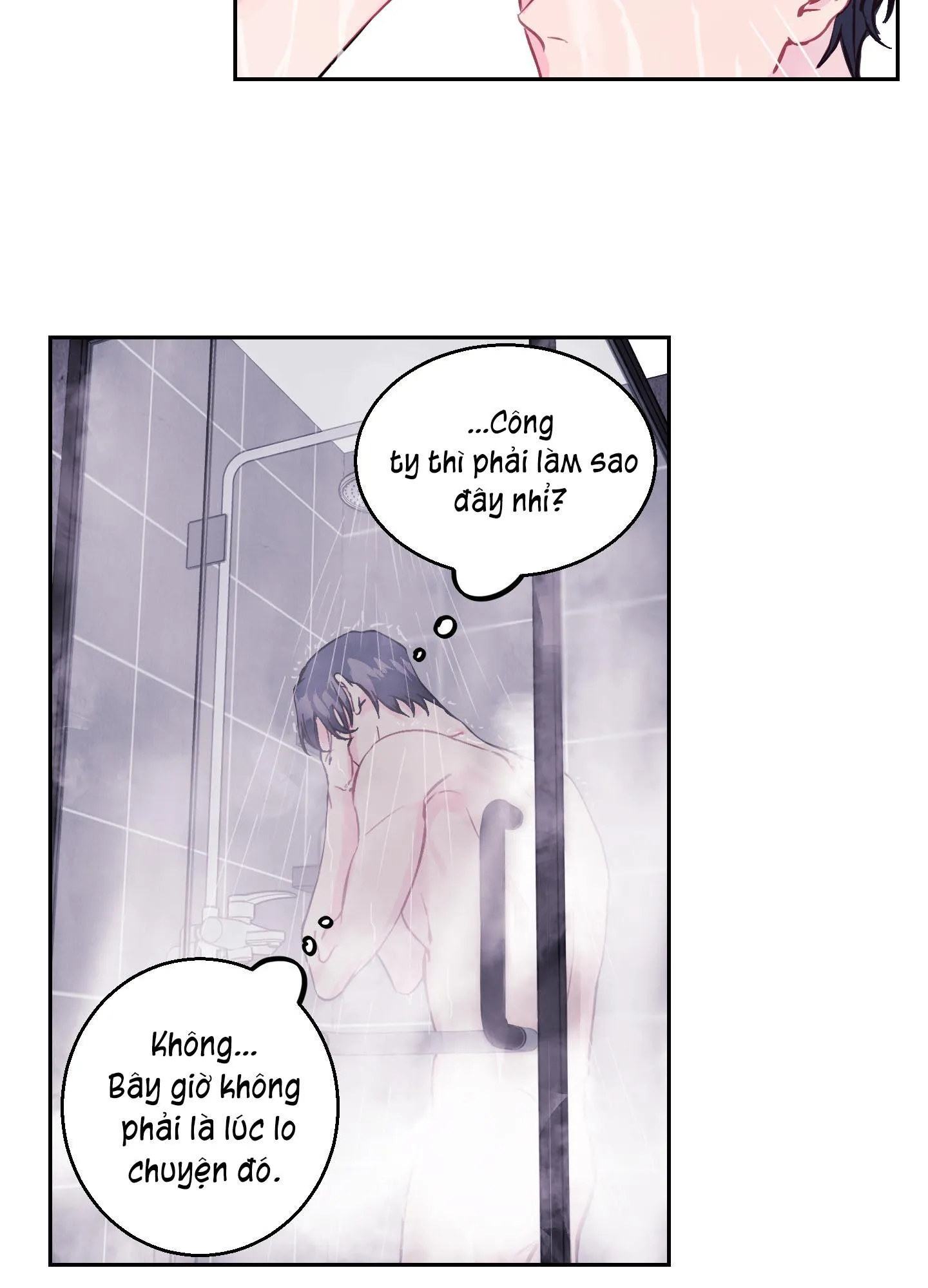 CHUYỆN TÌNH BẤT NGỜ Chapter 3 Trang 15