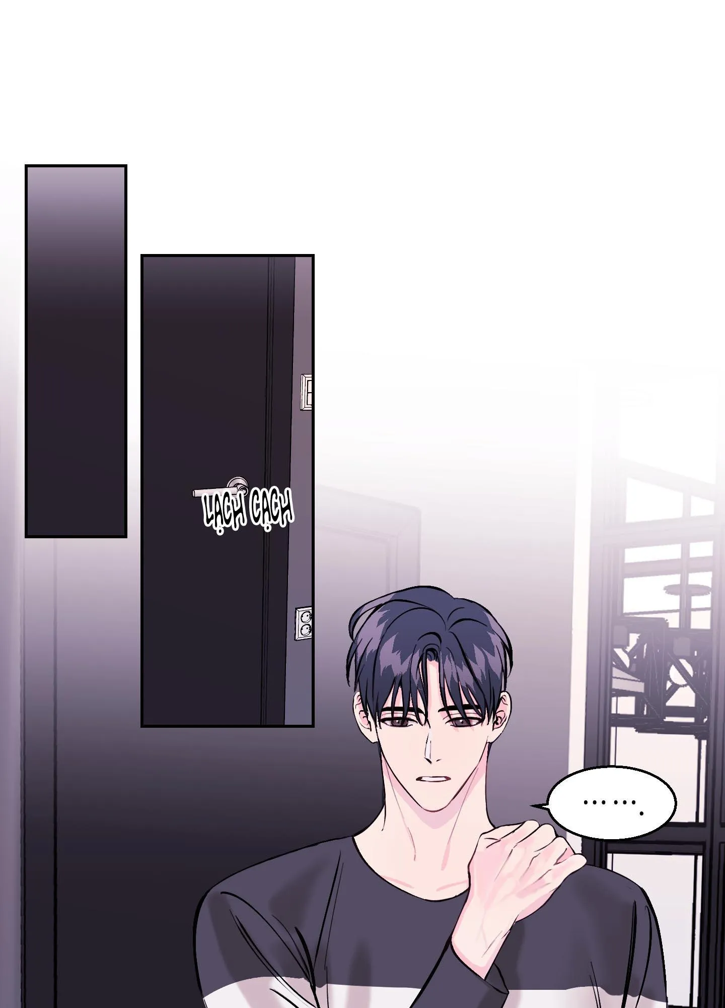 CHUYỆN TÌNH BẤT NGỜ Chapter 3 Trang 19