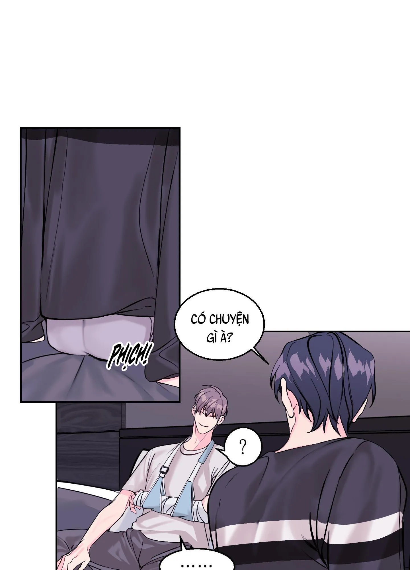 CHUYỆN TÌNH BẤT NGỜ Chapter 3 Trang 23