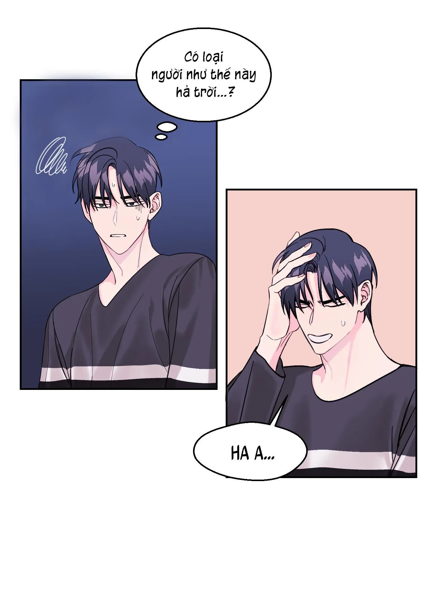 CHUYỆN TÌNH BẤT NGỜ Chapter 3 Trang 27