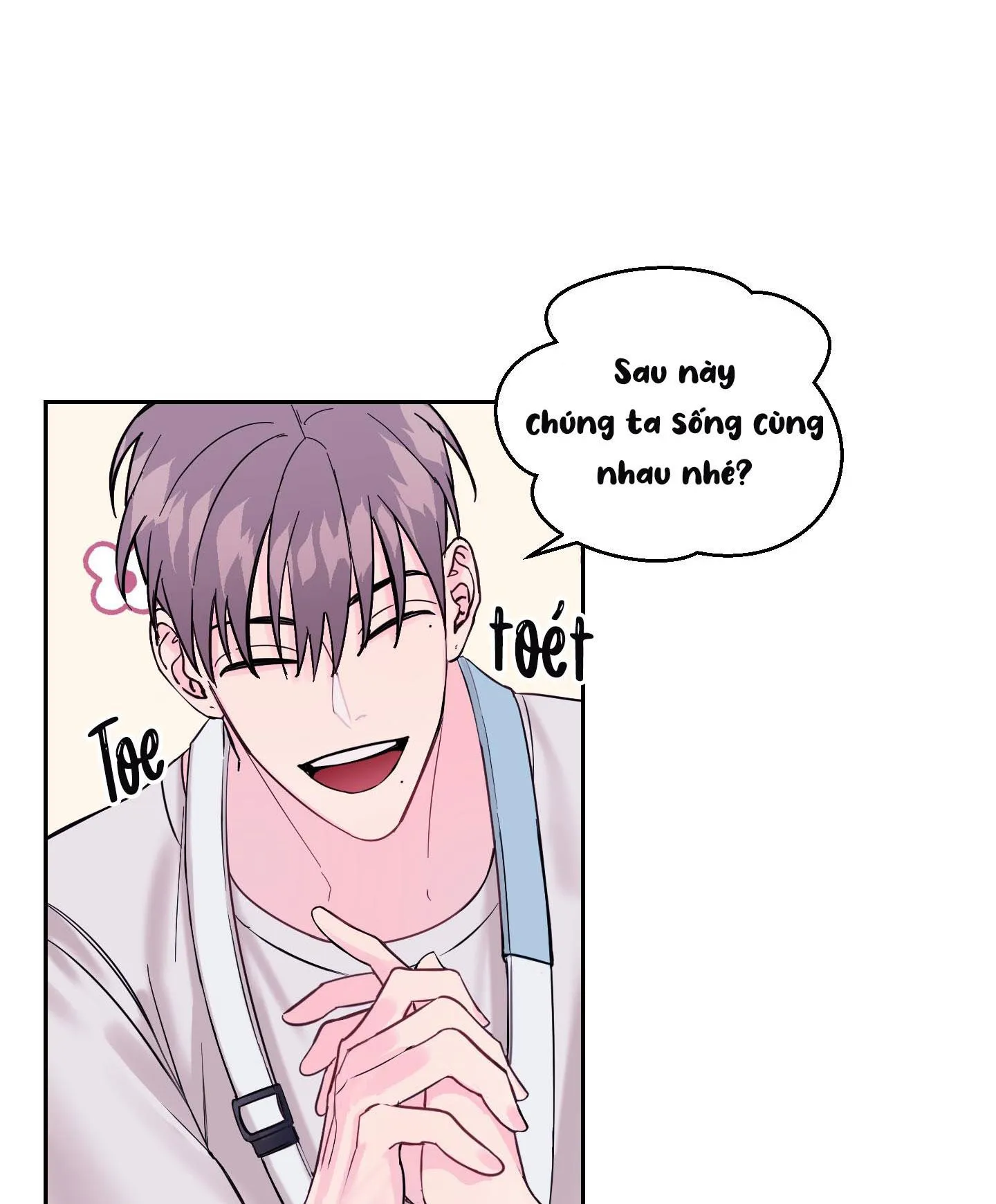 CHUYỆN TÌNH BẤT NGỜ Chapter 3 Trang 32