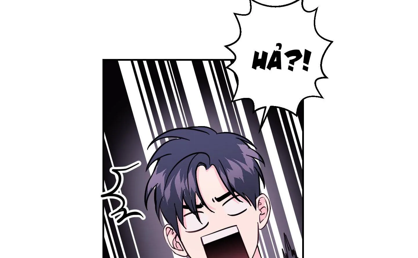 CHUYỆN TÌNH BẤT NGỜ Chapter 3 Trang 34