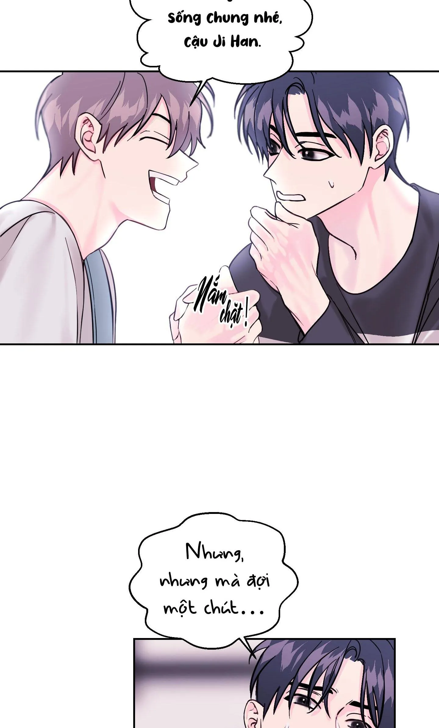 CHUYỆN TÌNH BẤT NGỜ Chapter 3 Trang 36