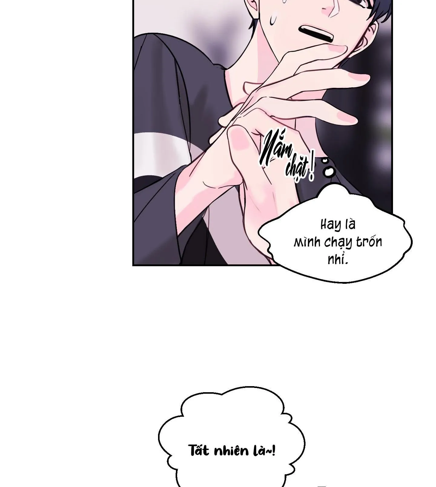 CHUYỆN TÌNH BẤT NGỜ Chapter 3 Trang 37