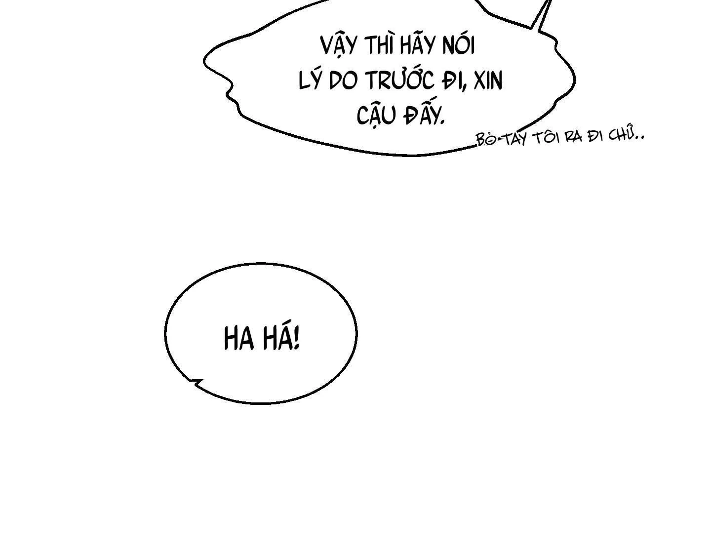 CHUYỆN TÌNH BẤT NGỜ Chapter 3 Trang 39