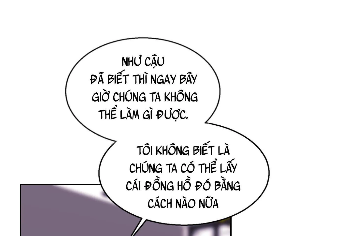CHUYỆN TÌNH BẤT NGỜ Chapter 3 Trang 40